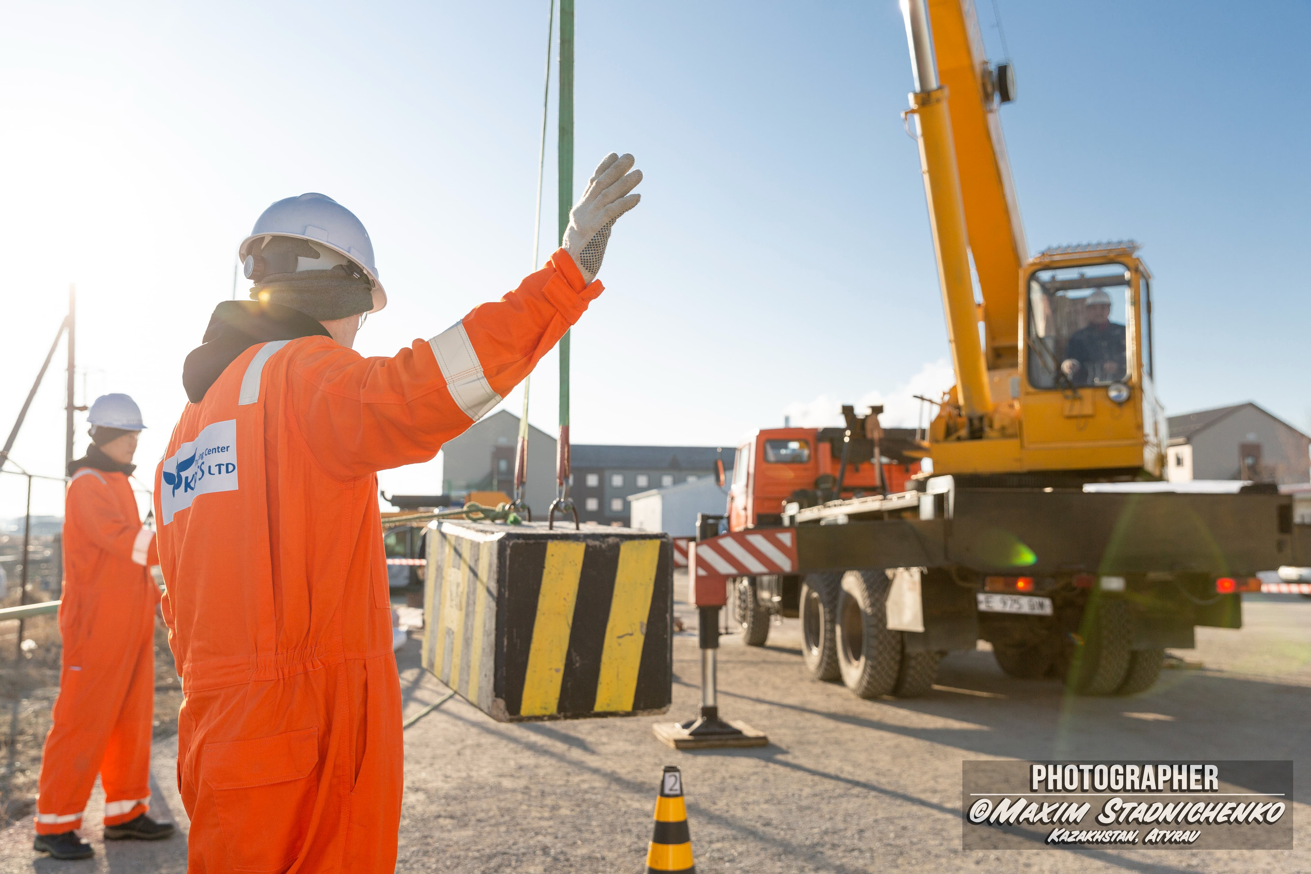 Фотограф промышленности Казахстан, Атырауская область, Мангистауская. Фотограф в Атырау Максим Стадниченко