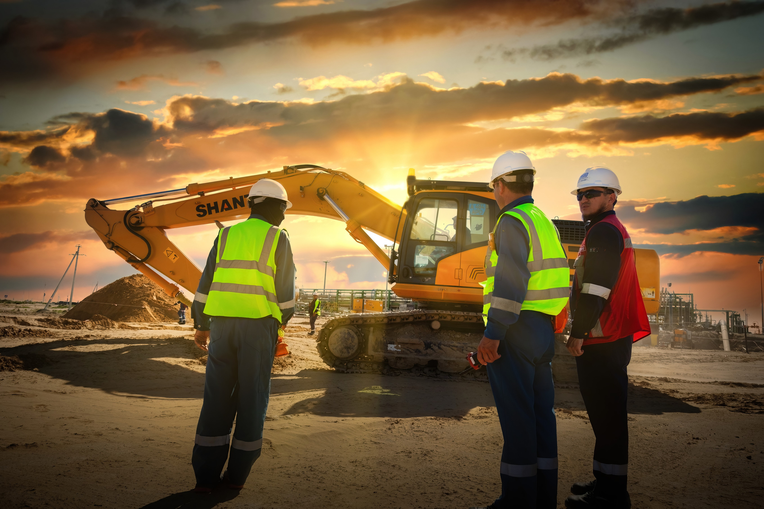 Фотограф промышленности Казахстан, Атырауская область, Мангистауская. Фотограф в Атырау Максим Стадниченко