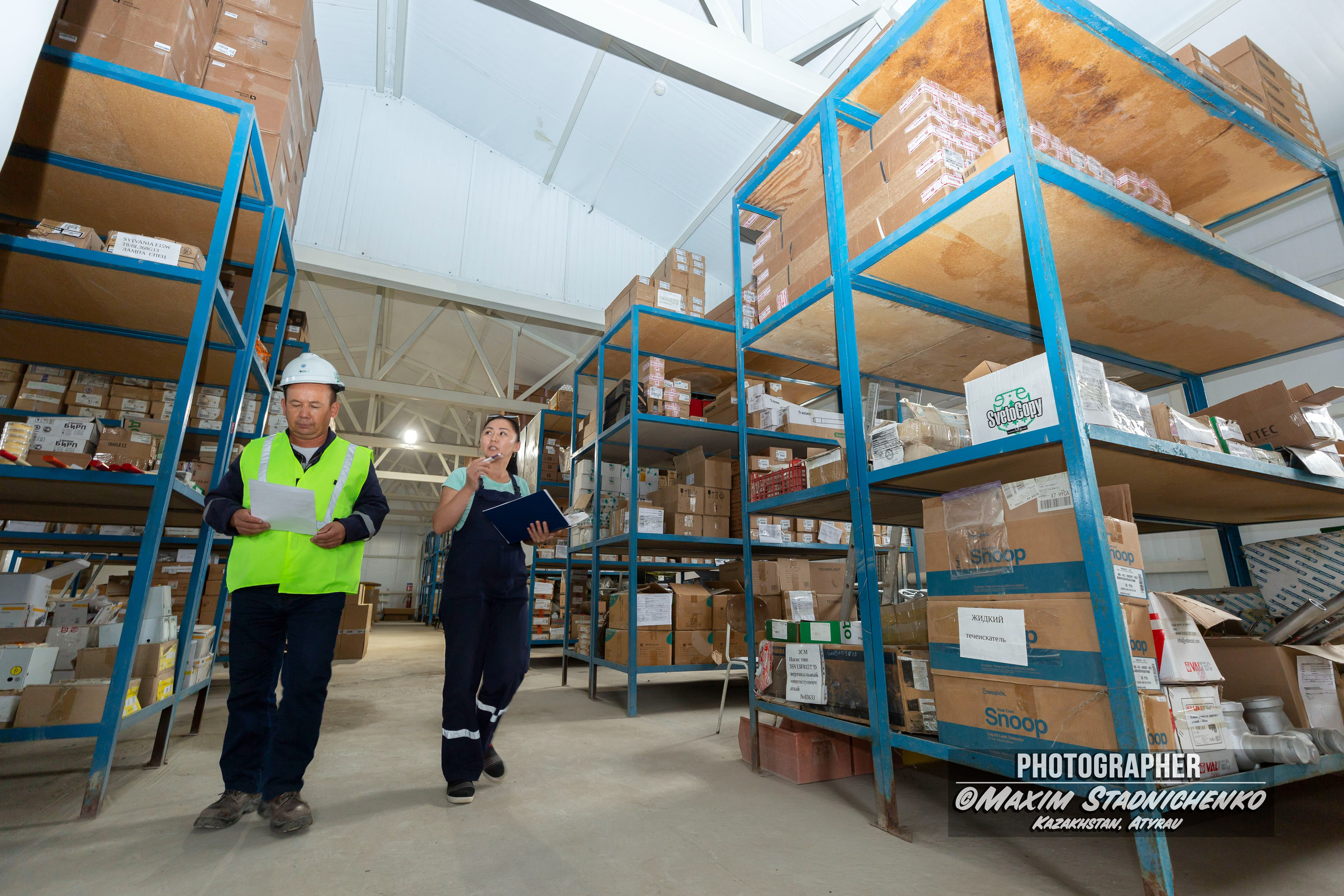 Фотограф промышленности Казахстан, Атырауская область, Мангистауская. Фотограф в Атырау Максим Стадниченко