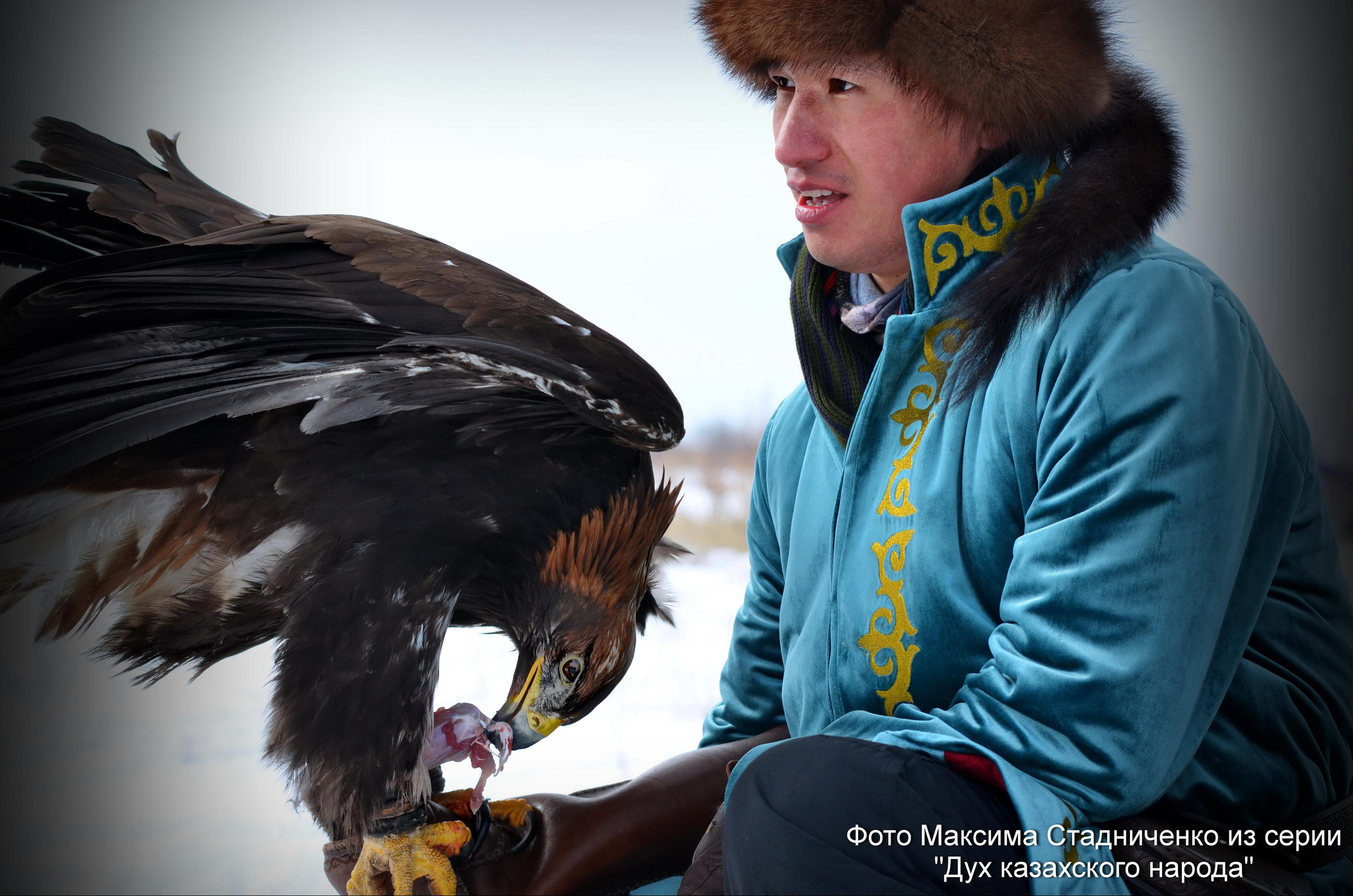 Национальная фотосессия. Фотограф в Атырау Максим Стадниченко