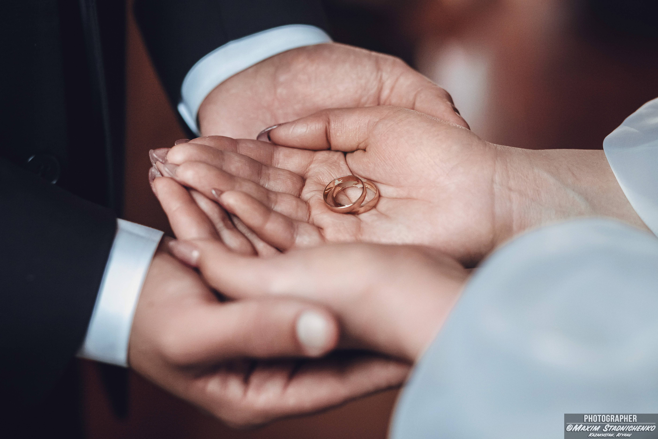 Свадьба. Фотограф в Атырау Максим Стадниченко