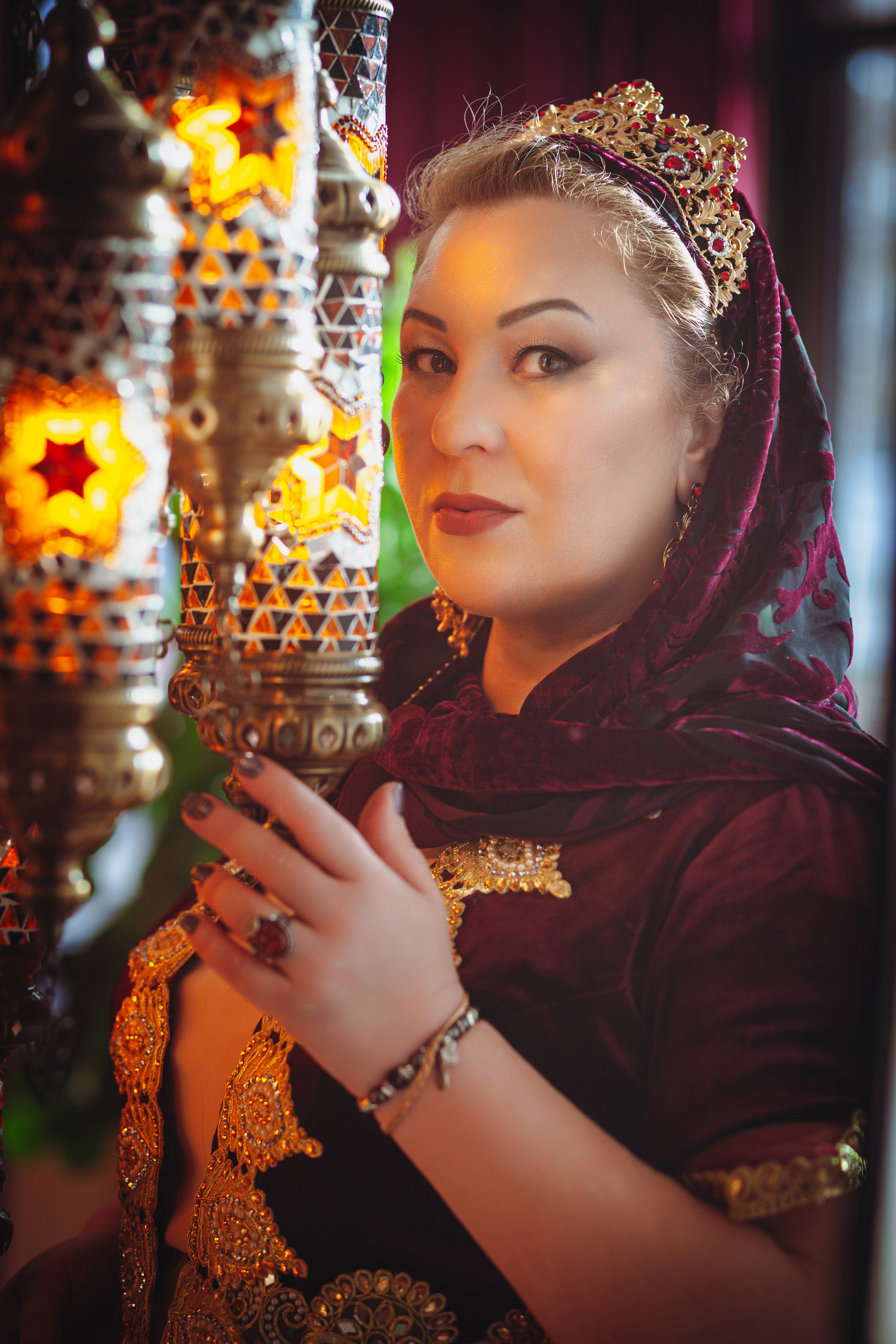 Национальная фотосессия. Фотограф в Атырау Максим Стадниченко