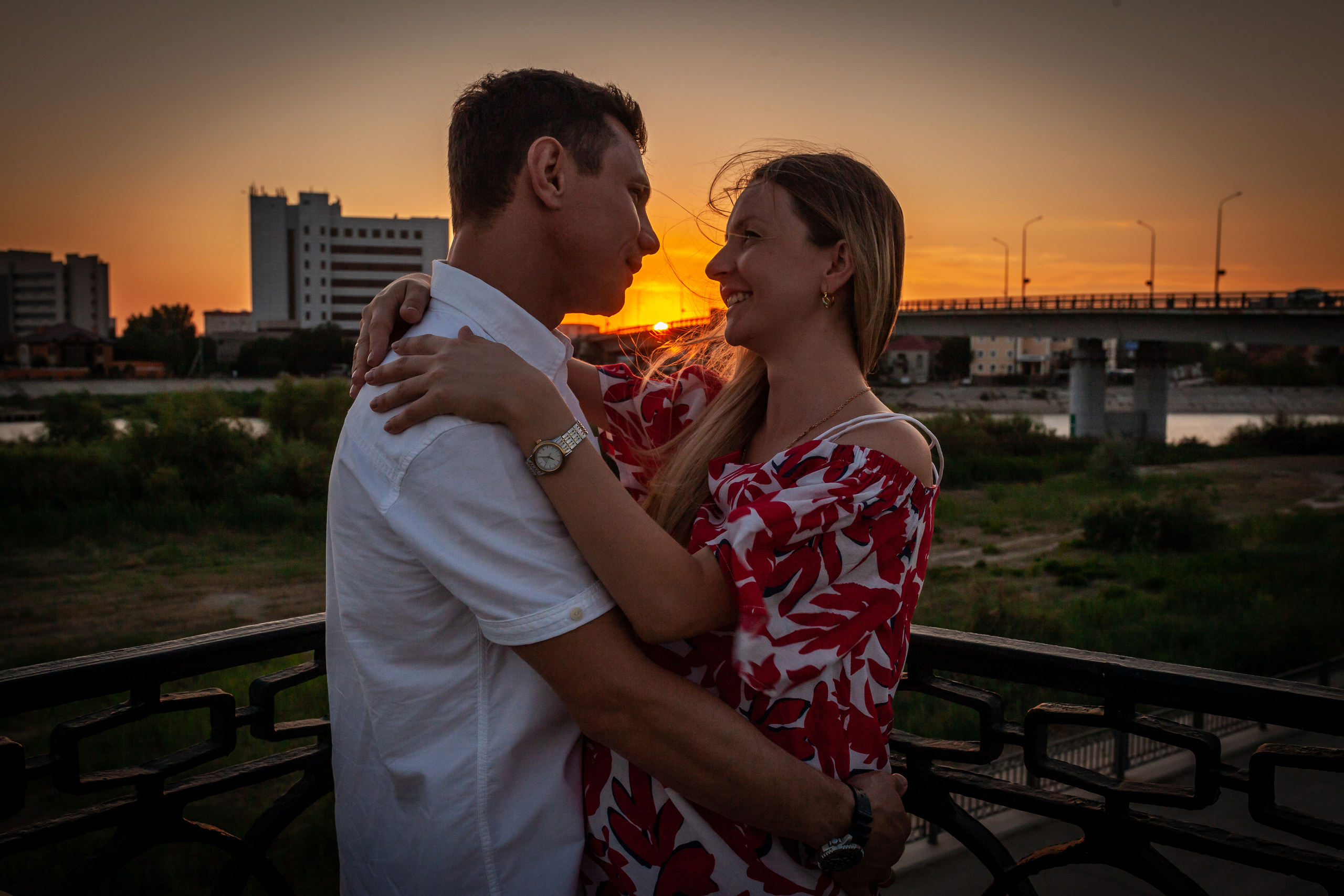 Фотосессия Love story. Фотограф в Атырау Максим Стадниченко