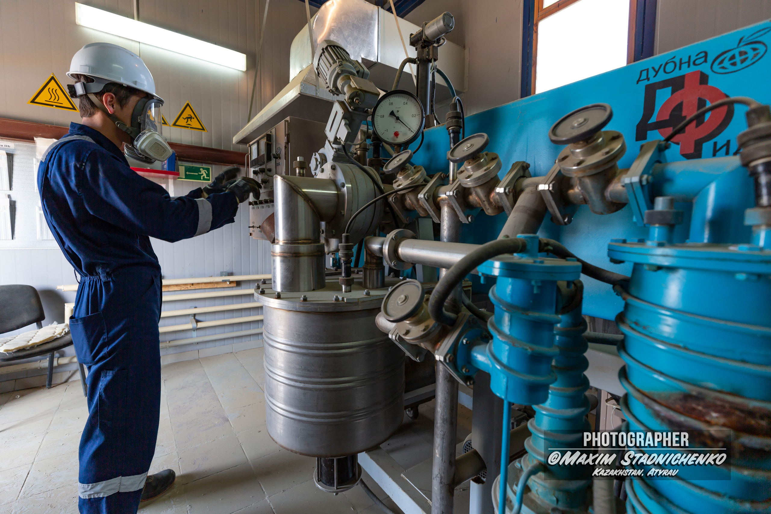 Фотограф промышленности Казахстан, Атырауская область, Мангистауская. Фотограф в Атырау Максим Стадниченко