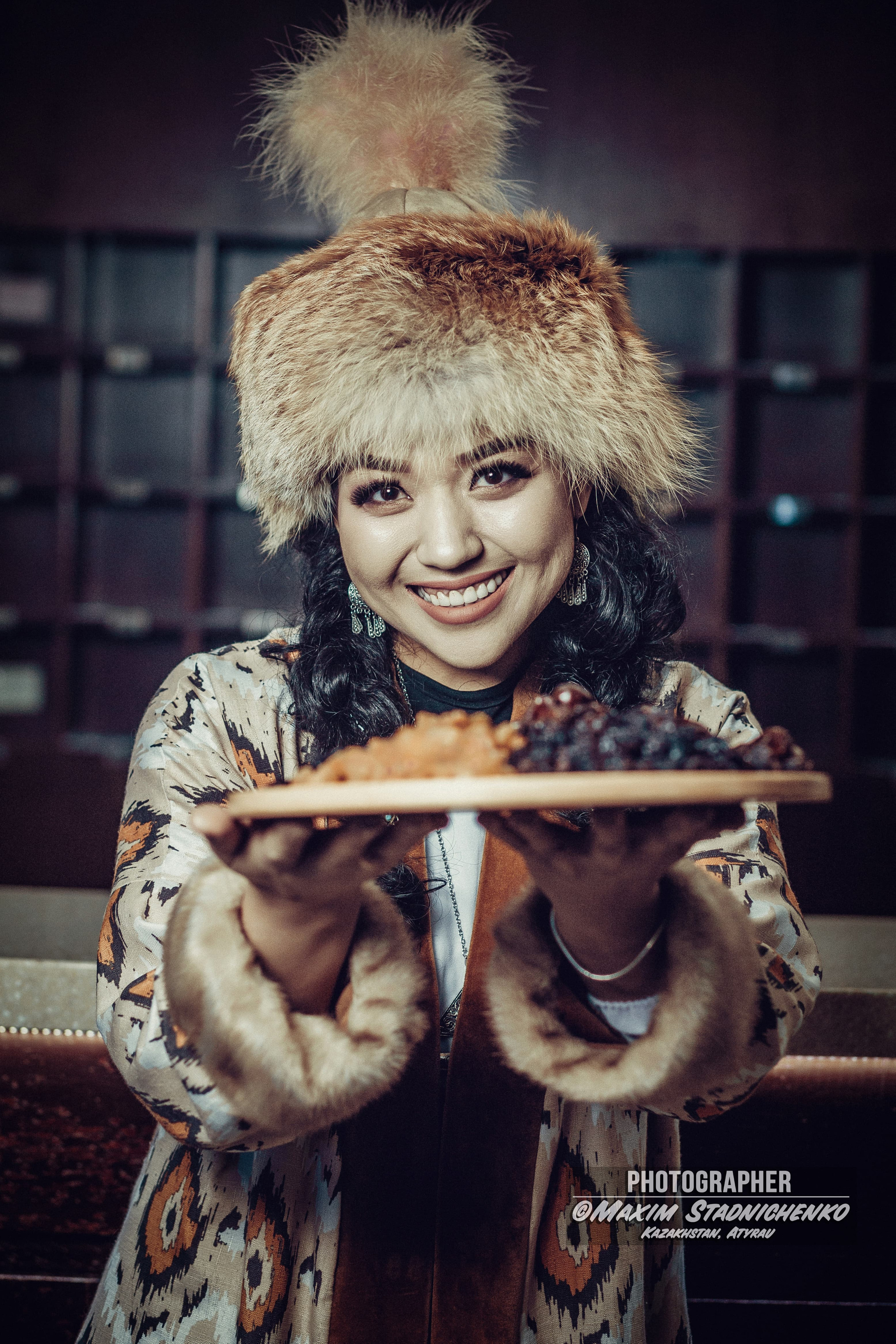 Национальная фотосессия. Фотограф в Атырау Максим Стадниченко