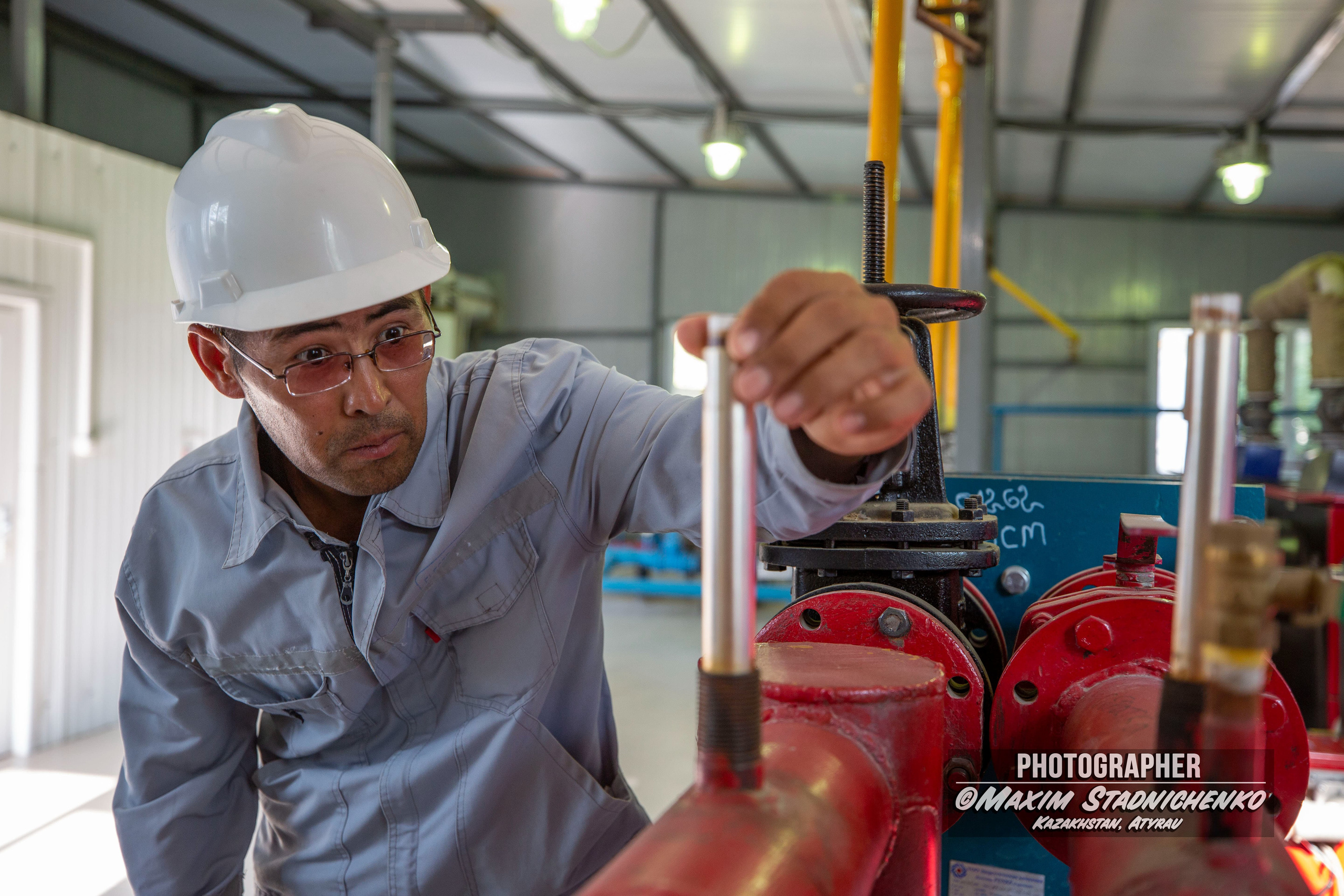 Фотограф промышленности Казахстан, Атырауская область, Мангистауская. Фотограф в Атырау Максим Стадниченко