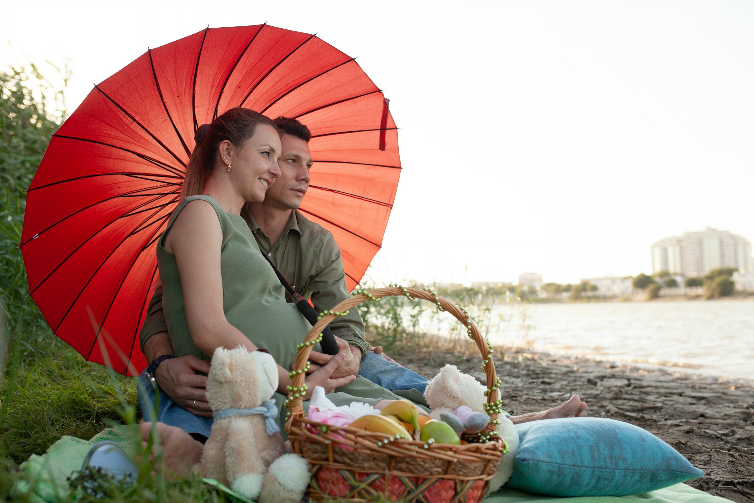 Фотосессия беременности. Фотограф в Атырау Максим Стадниченко