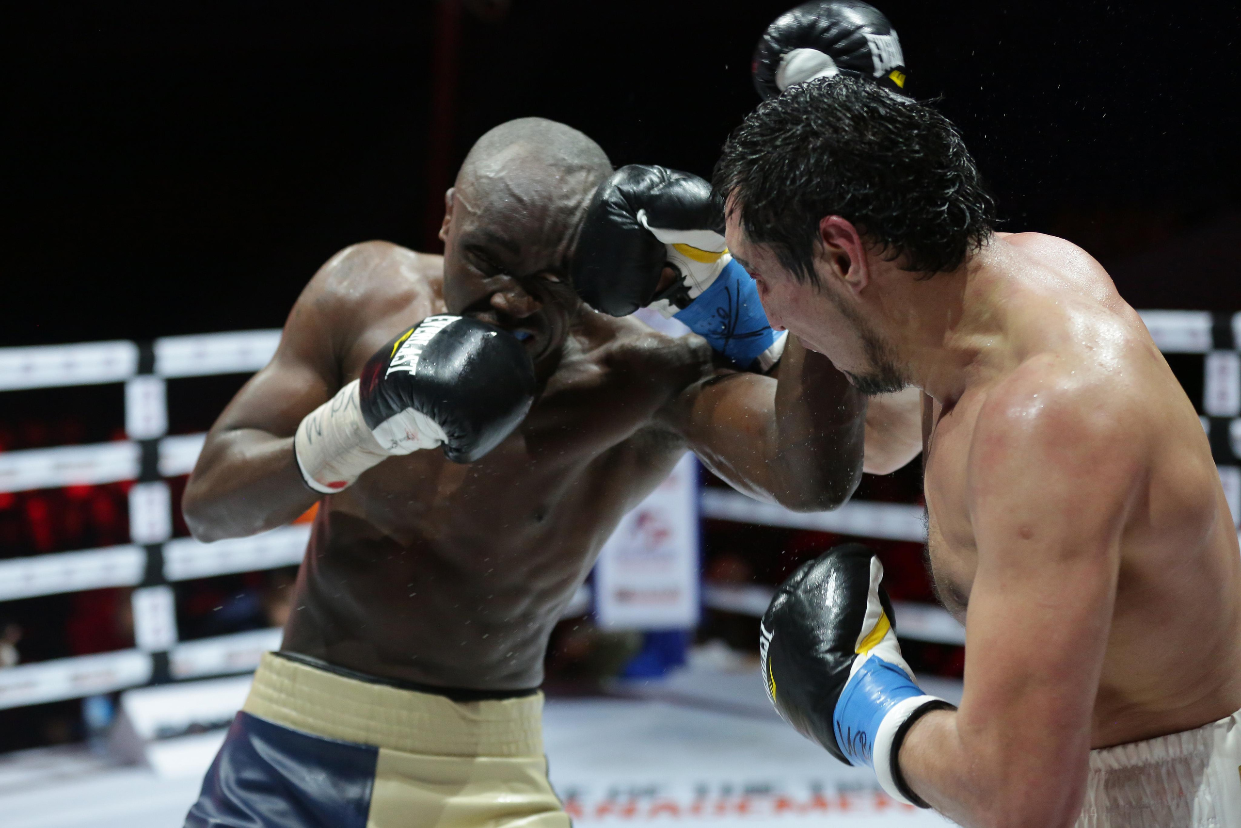 Спортивная фотосессия. Фотограф в Атырау Максим Стадниченко