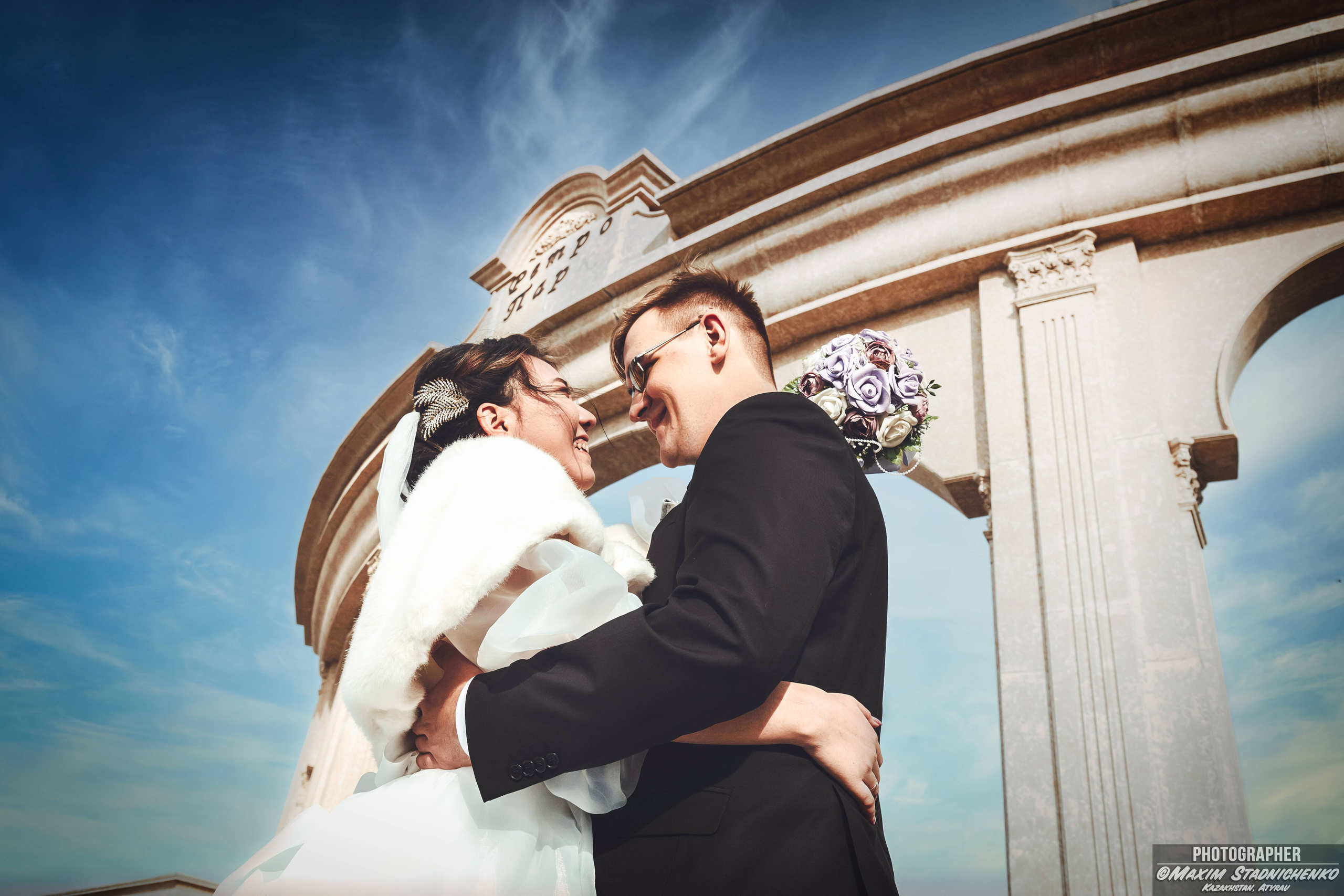 Свадьба. Фотограф в Атырау Максим Стадниченко