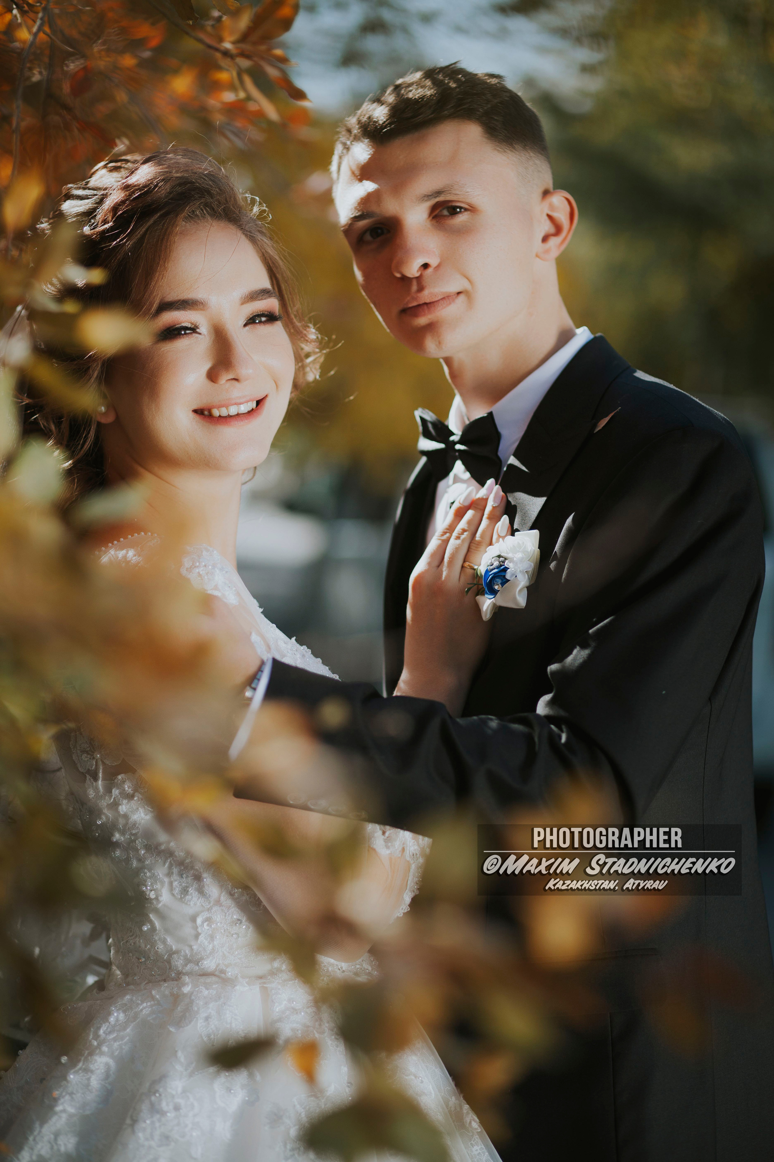 Свадьба. Фотограф в Атырау Максим Стадниченко