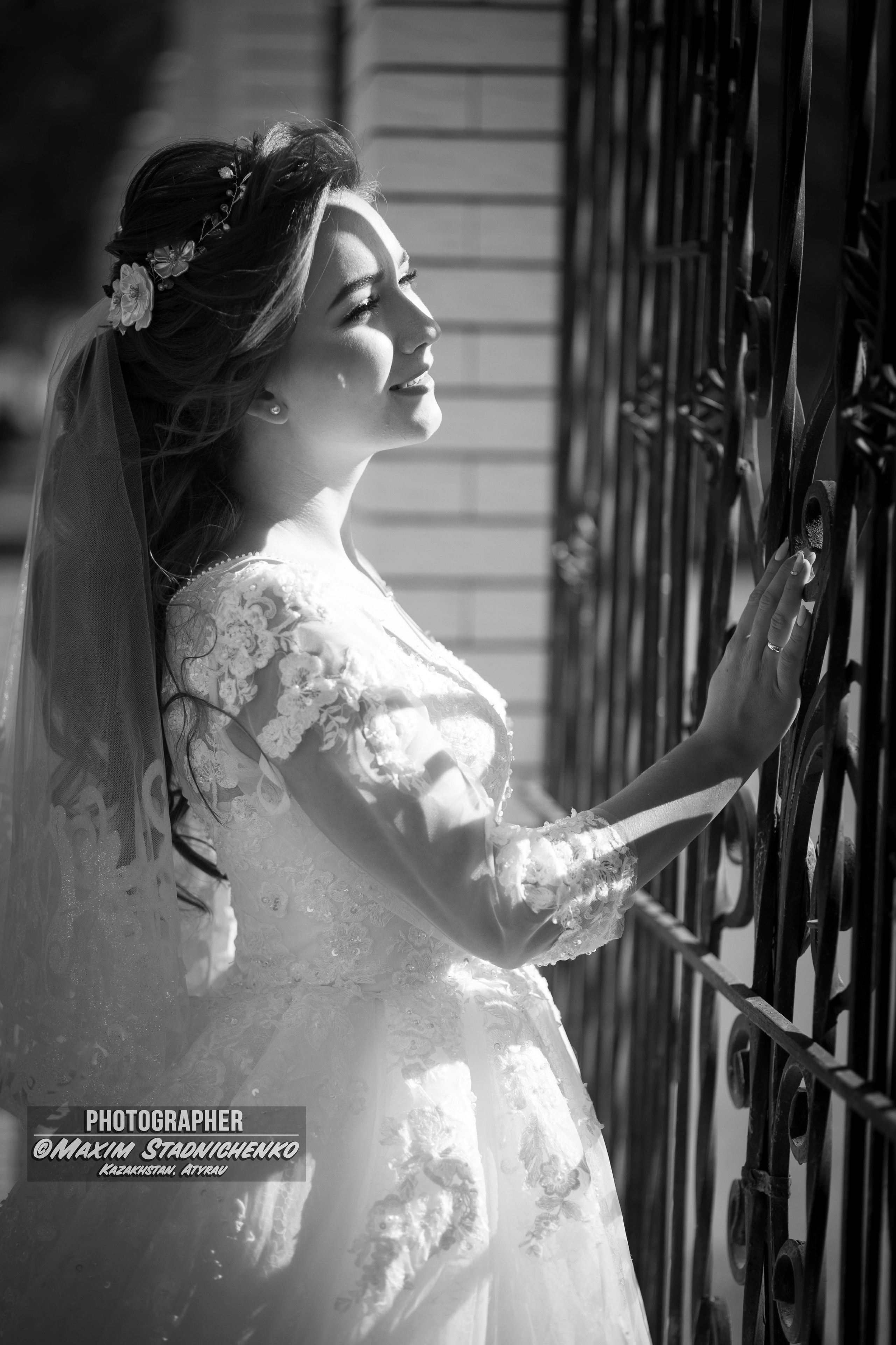 Свадьба. Фотограф в Атырау Максим Стадниченко