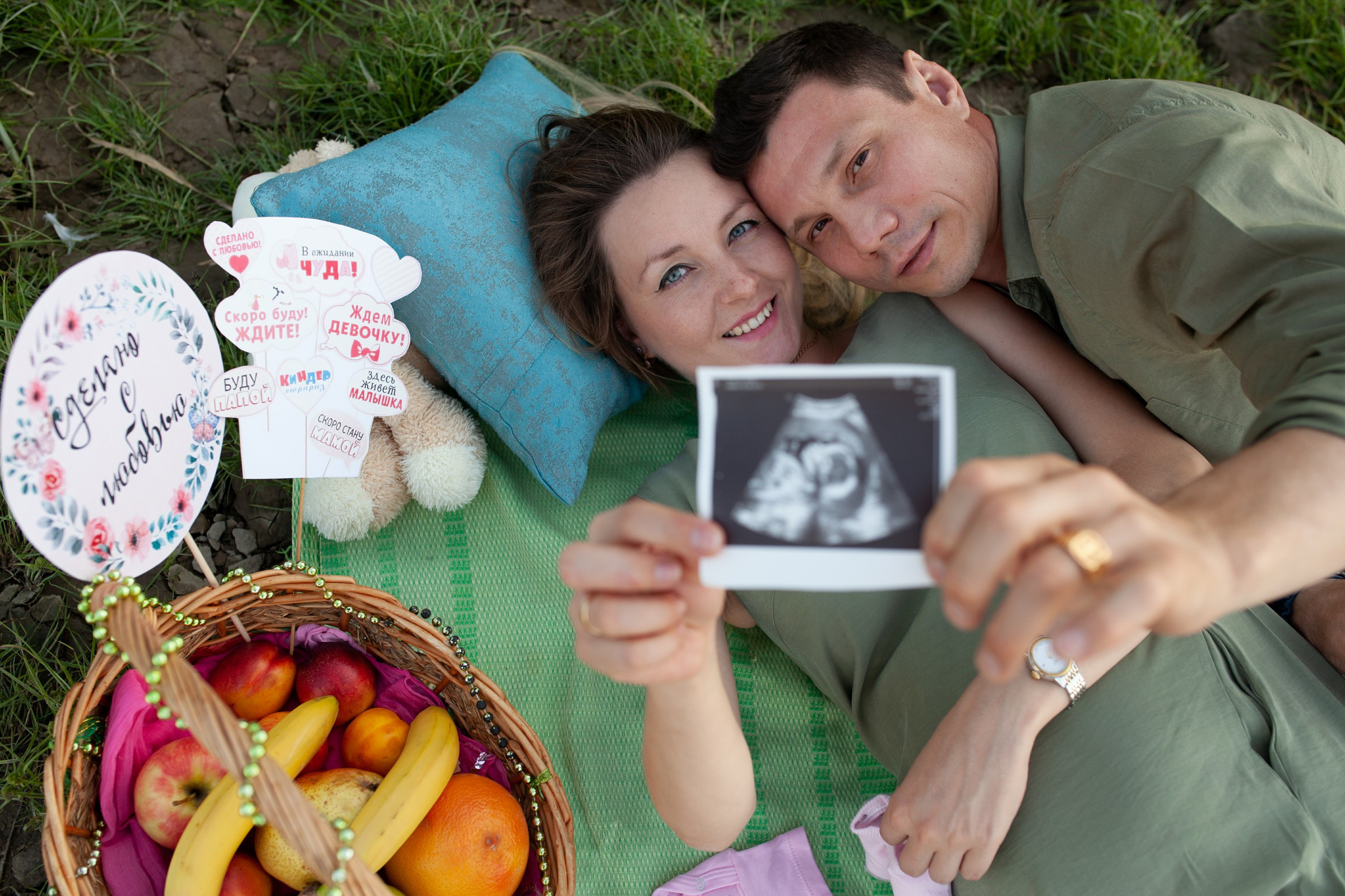 Фотосессия беременности. Фотограф в Атырау Максим Стадниченко