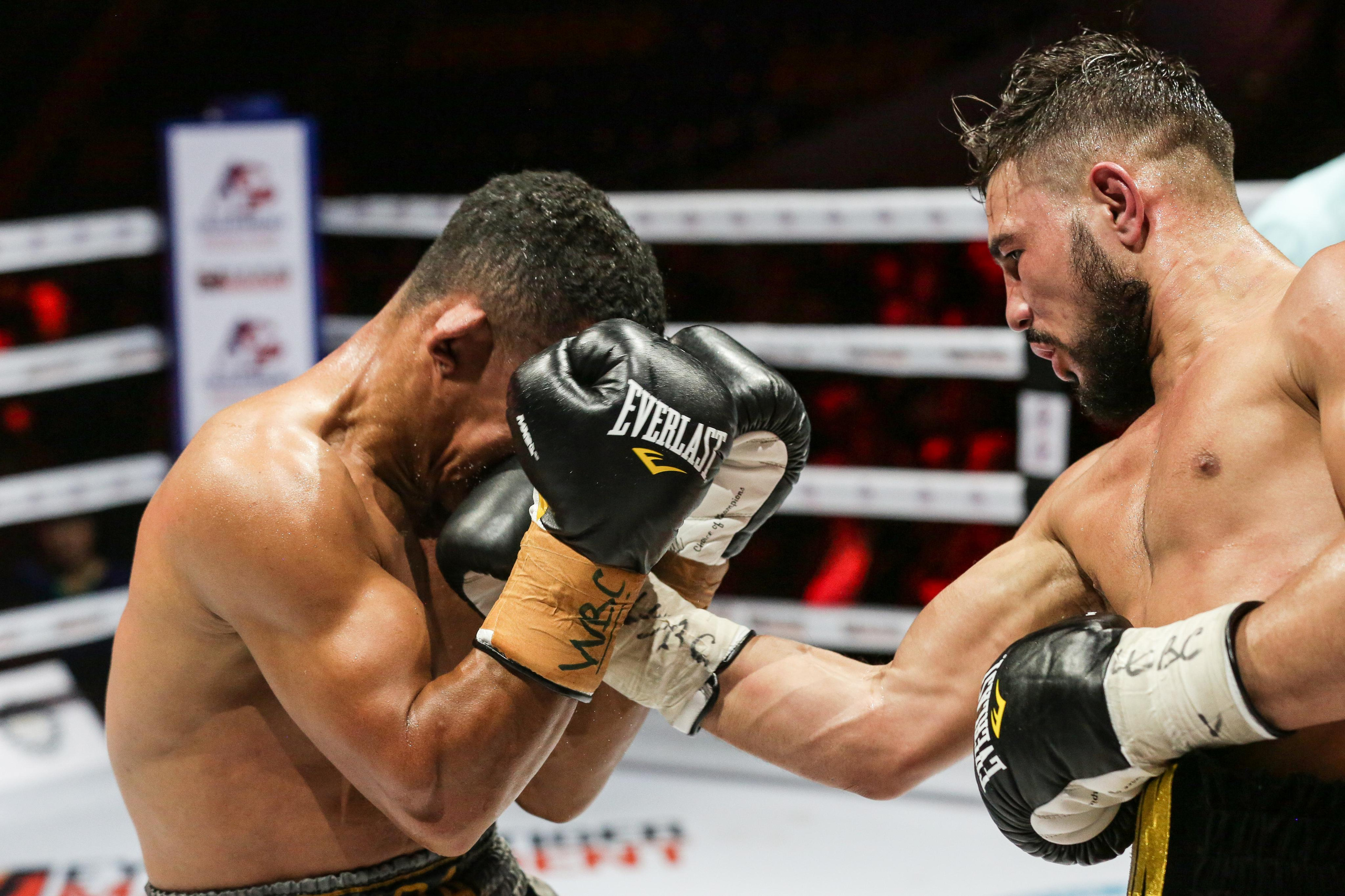 Спортивная фотосессия. Фотограф в Атырау Максим Стадниченко