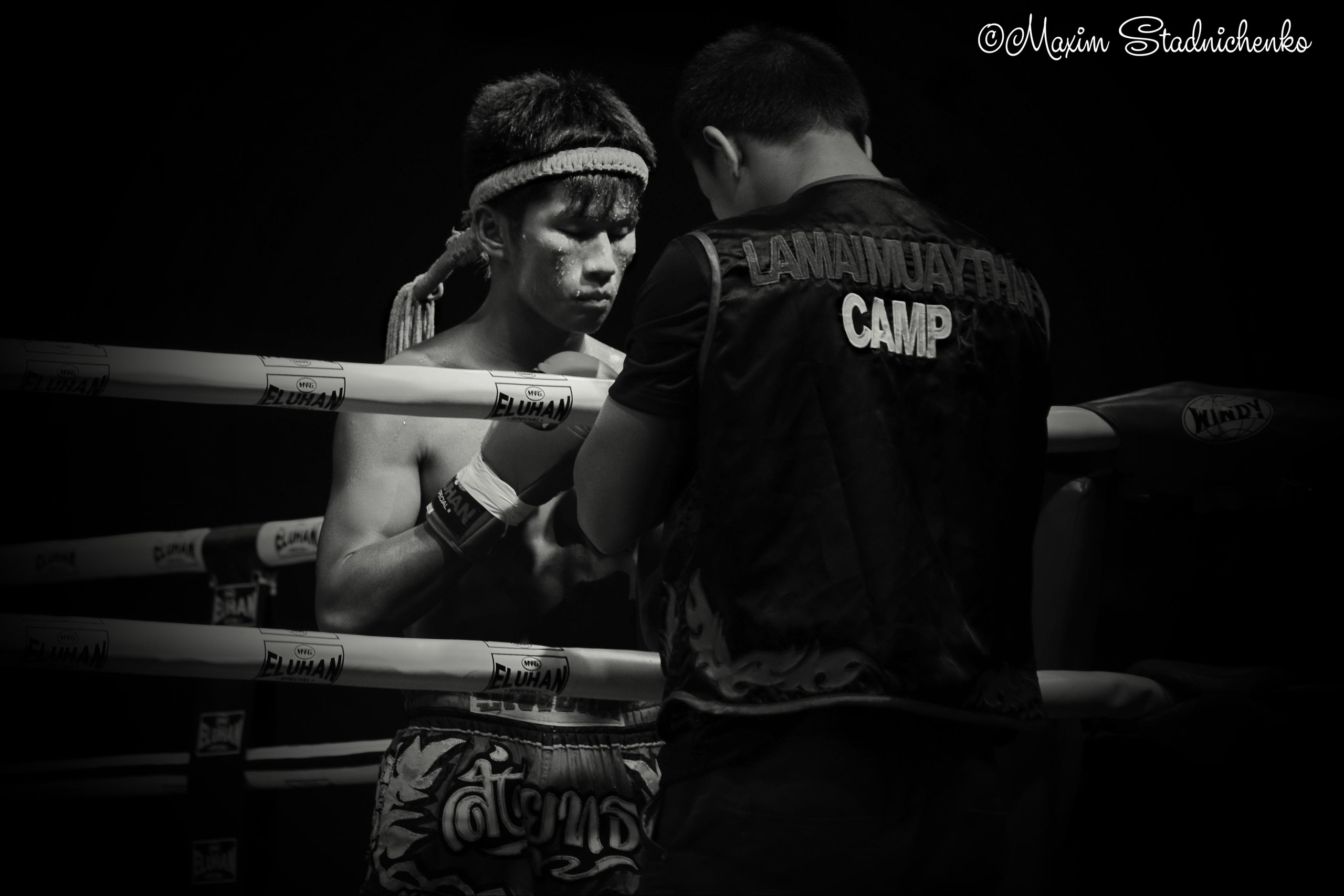 Спортивная фотосессия. Фотограф в Атырау Максим Стадниченко