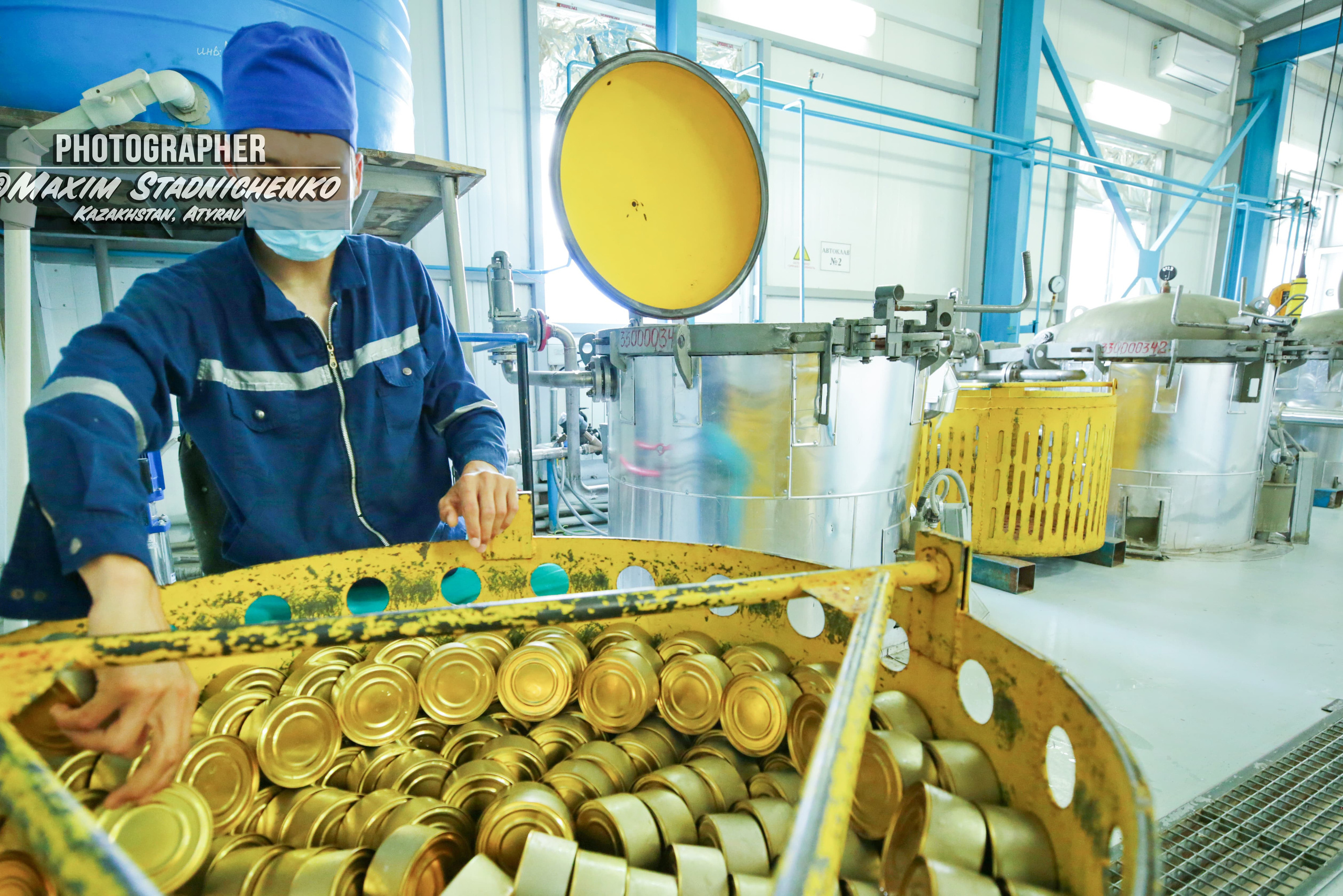 Фотограф промышленности Казахстан, Атырауская область, Мангистауская. Фотограф в Атырау Максим Стадниченко