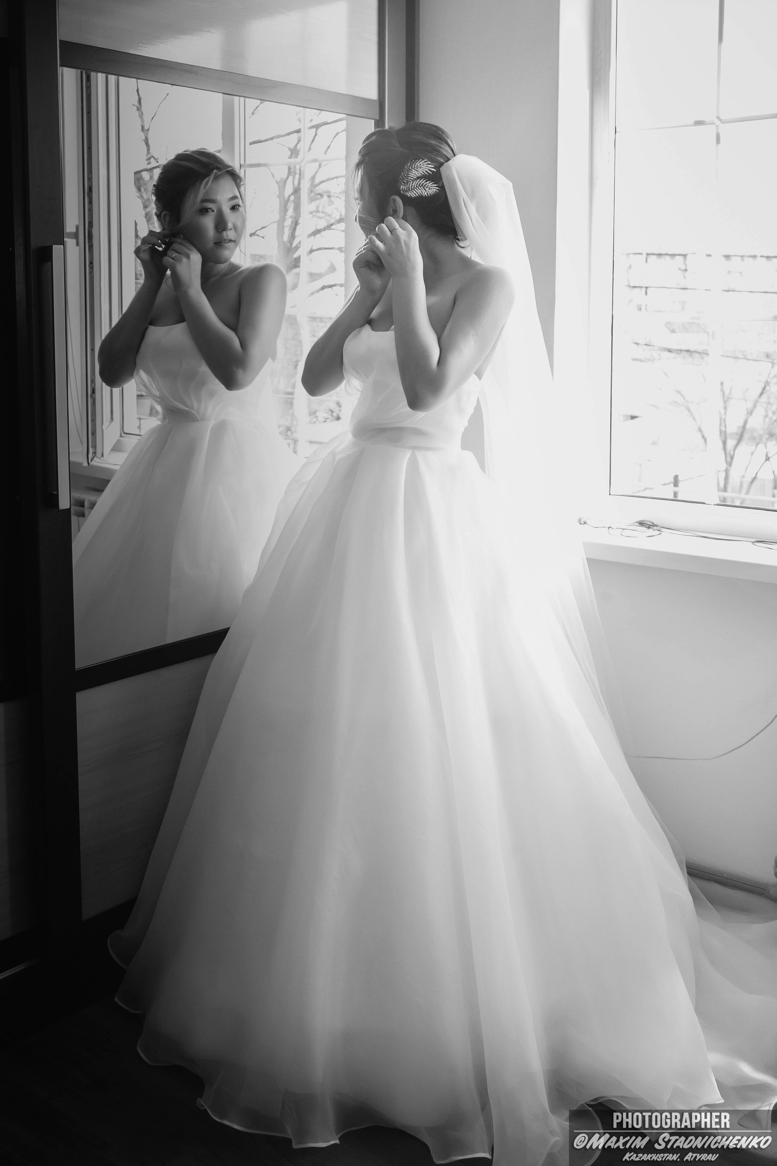 Свадьба. Фотограф в Атырау Максим Стадниченко