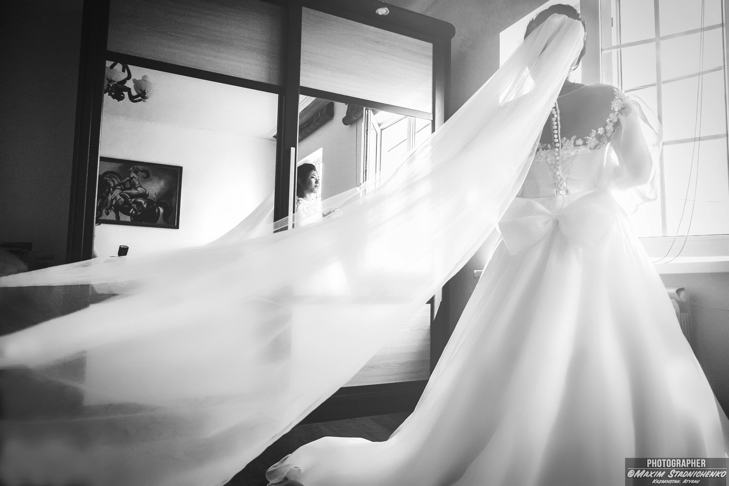 Свадьба. Фотограф в Атырау Максим Стадниченко