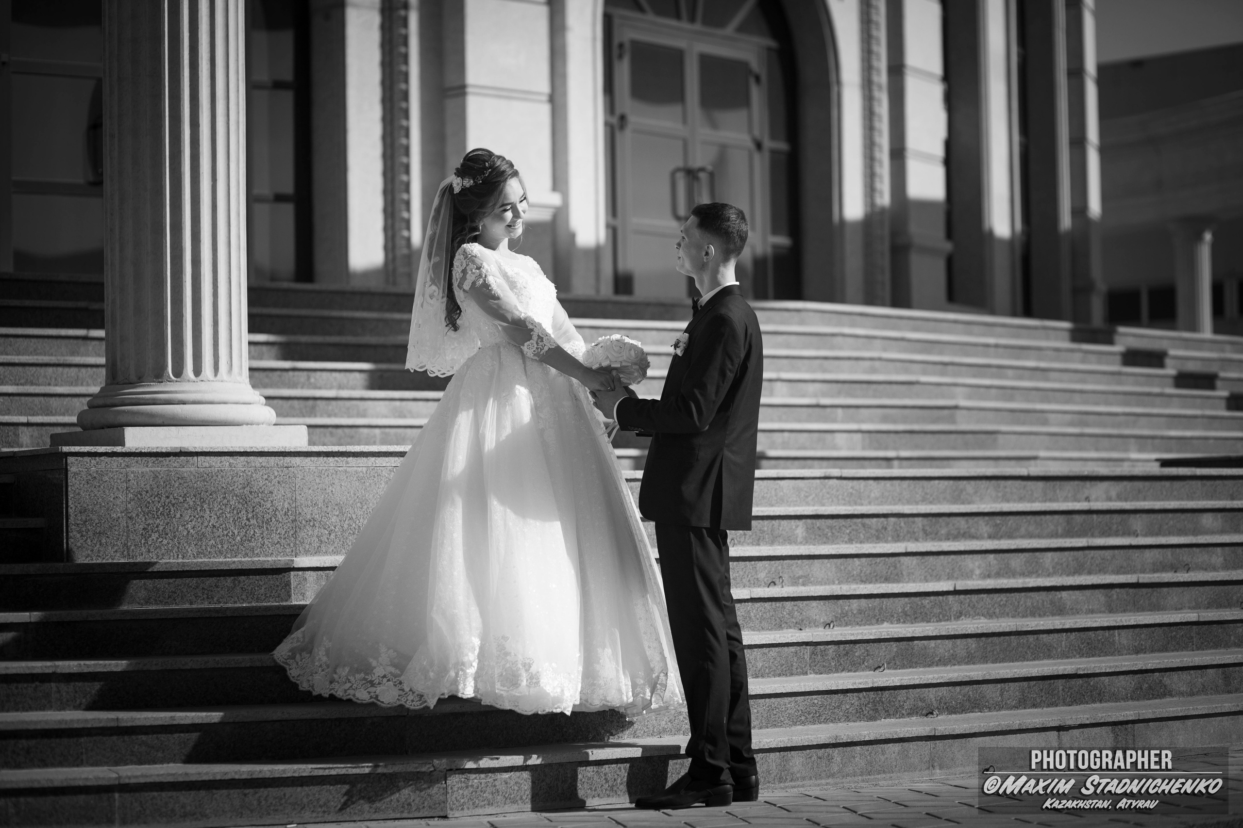 Свадьба. Фотограф в Атырау Максим Стадниченко