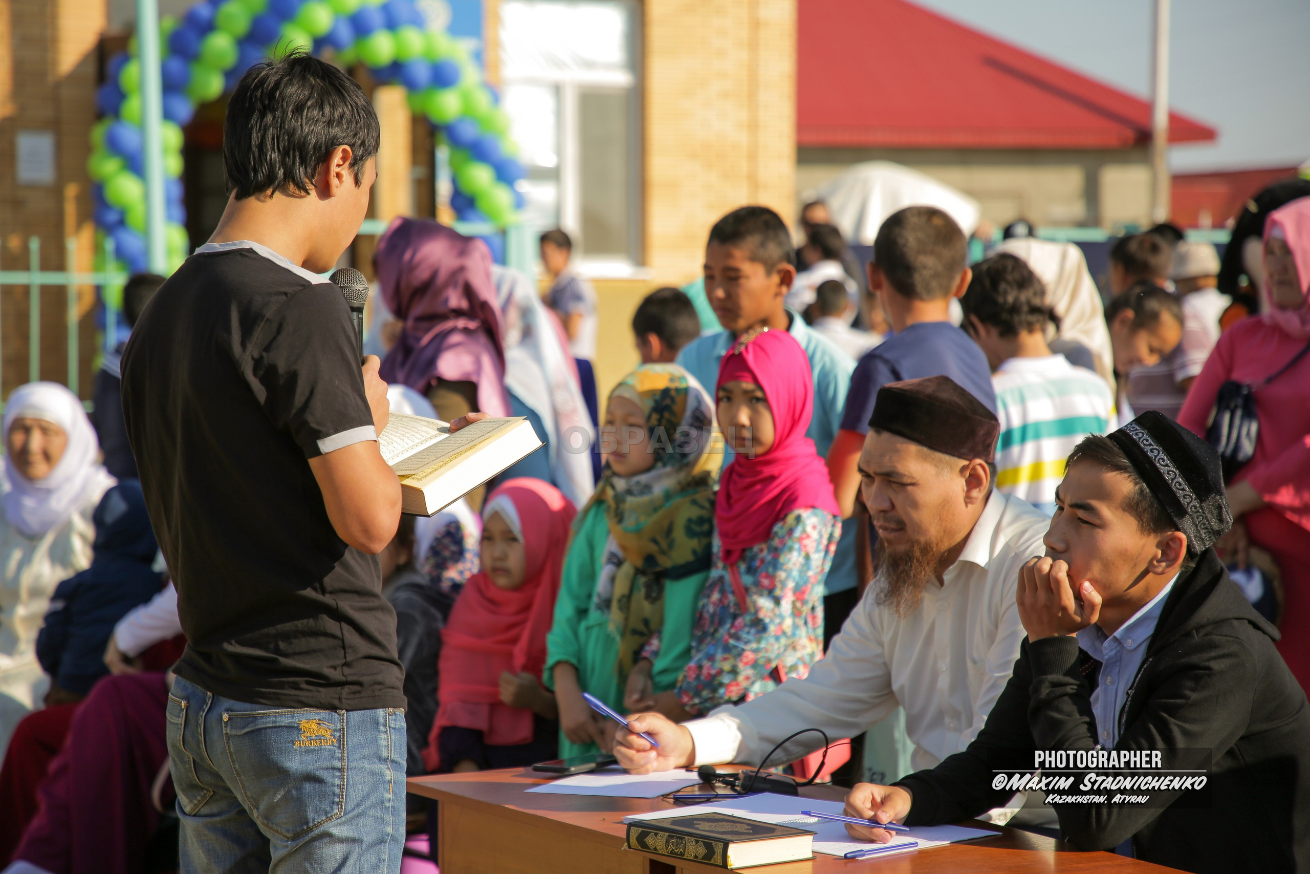 Репортажный фотограф в Атырау. Фотограф в Атырау Максим Стадниченко