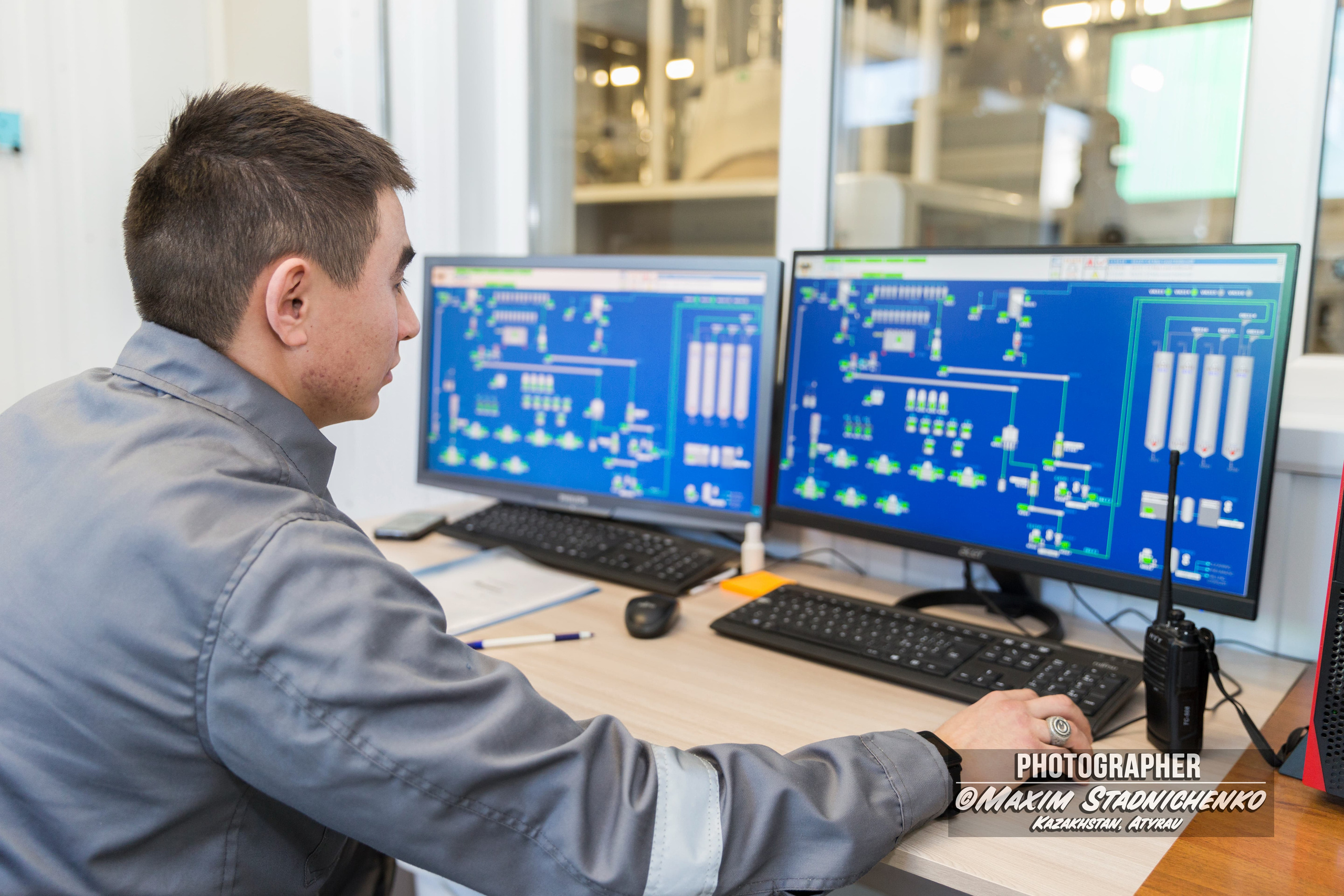 Фотограф промышленности Казахстан, Атырауская область, Мангистауская. Фотограф в Атырау Максим Стадниченко