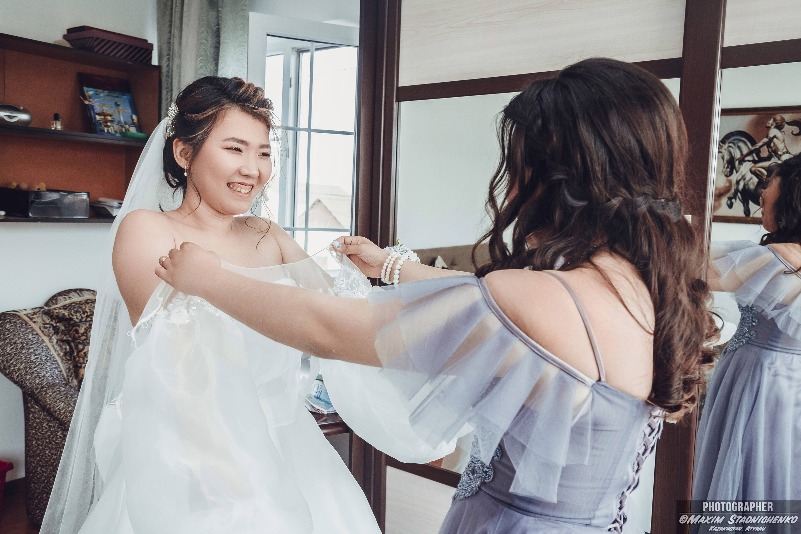 Свадьба. Фотограф в Атырау Максим Стадниченко