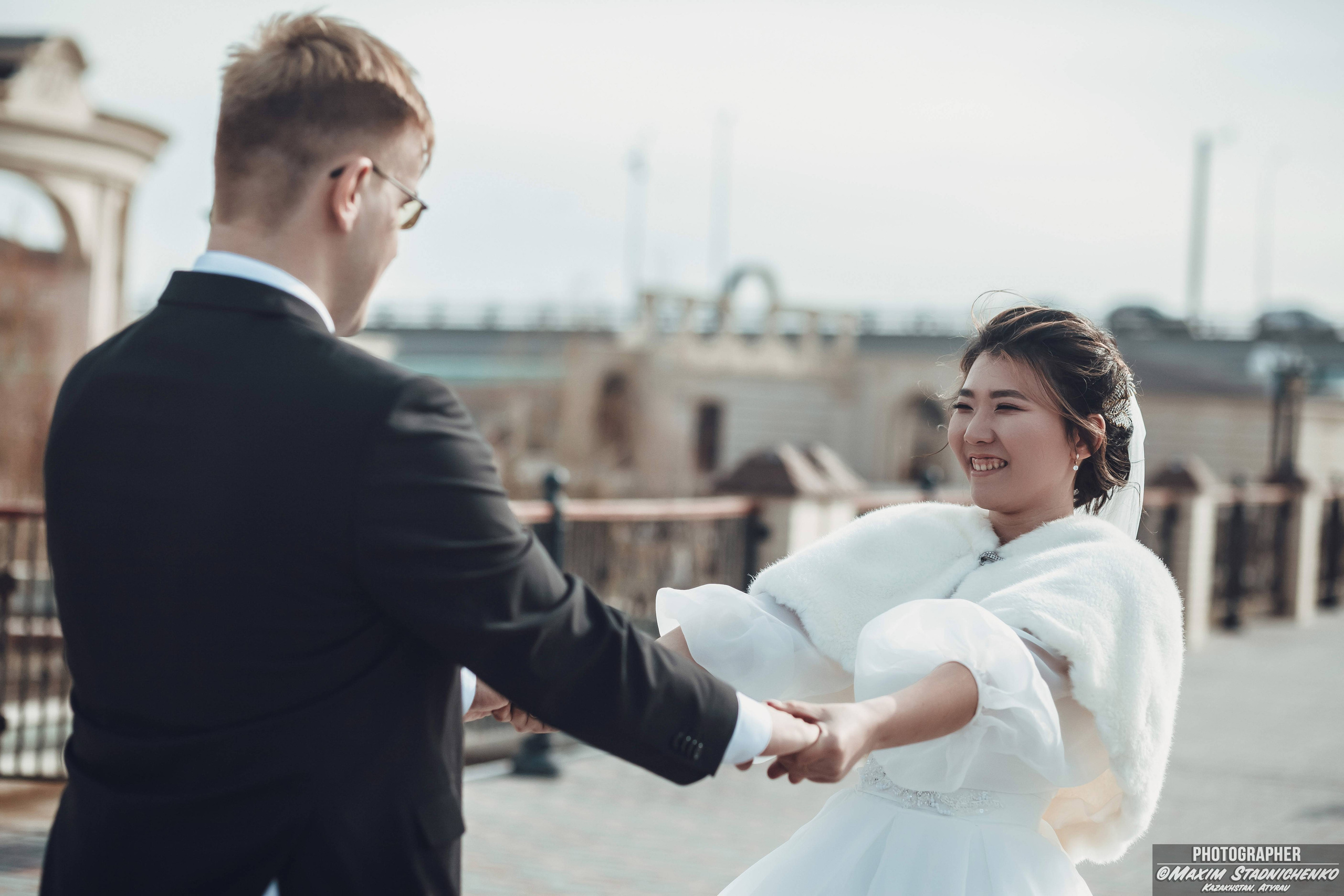 Свадьба. Фотограф в Атырау Максим Стадниченко