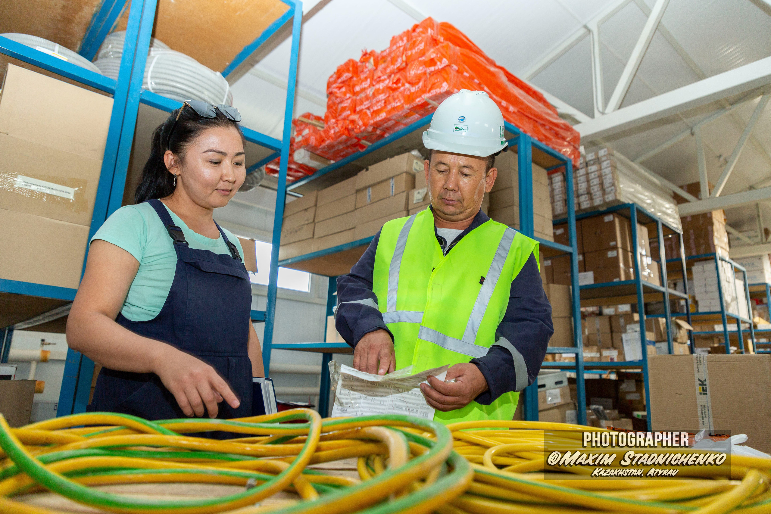 Фотограф промышленности Казахстан, Атырауская область, Мангистауская. Фотограф в Атырау Максим Стадниченко