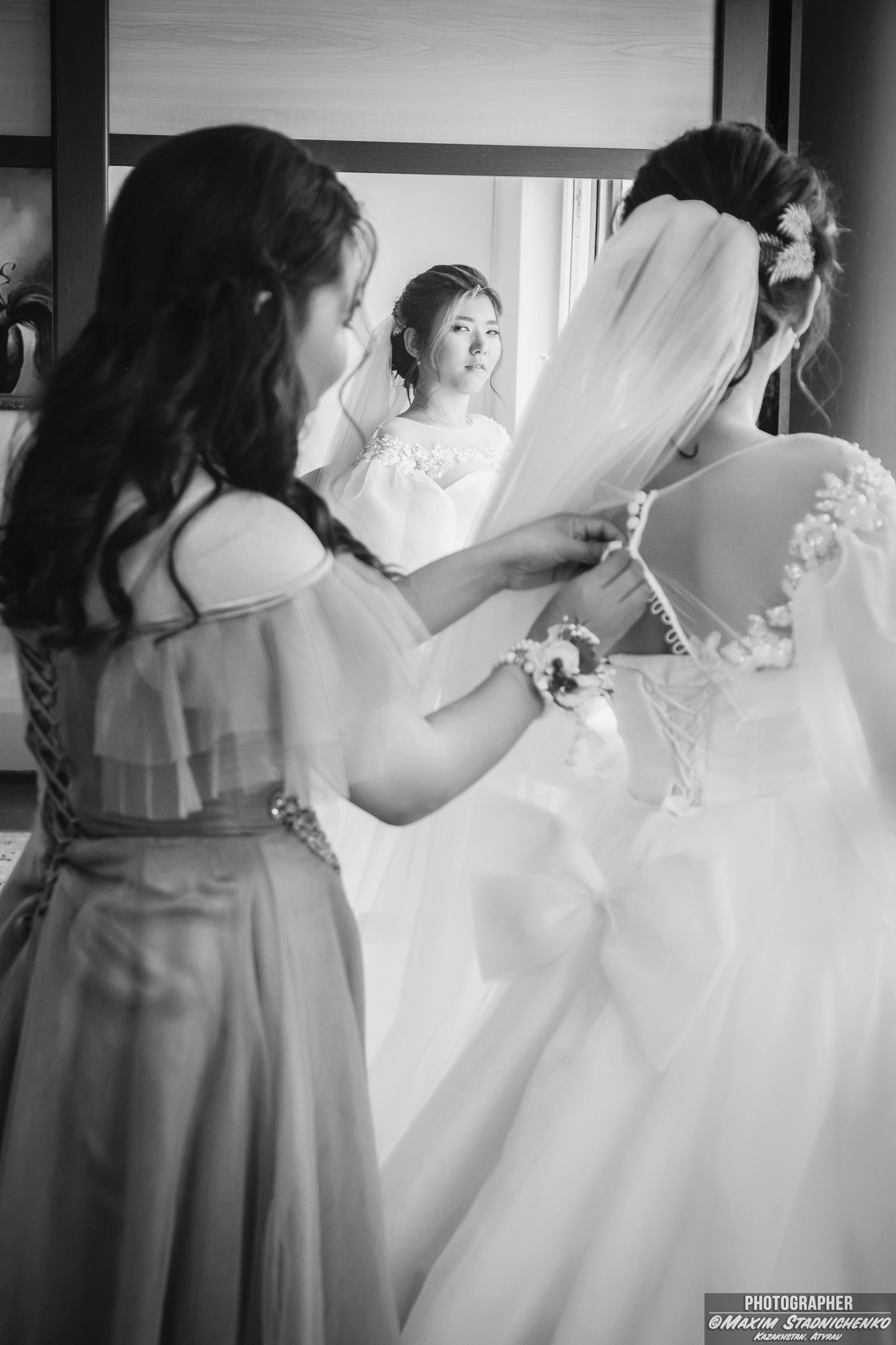Свадьба. Фотограф в Атырау Максим Стадниченко