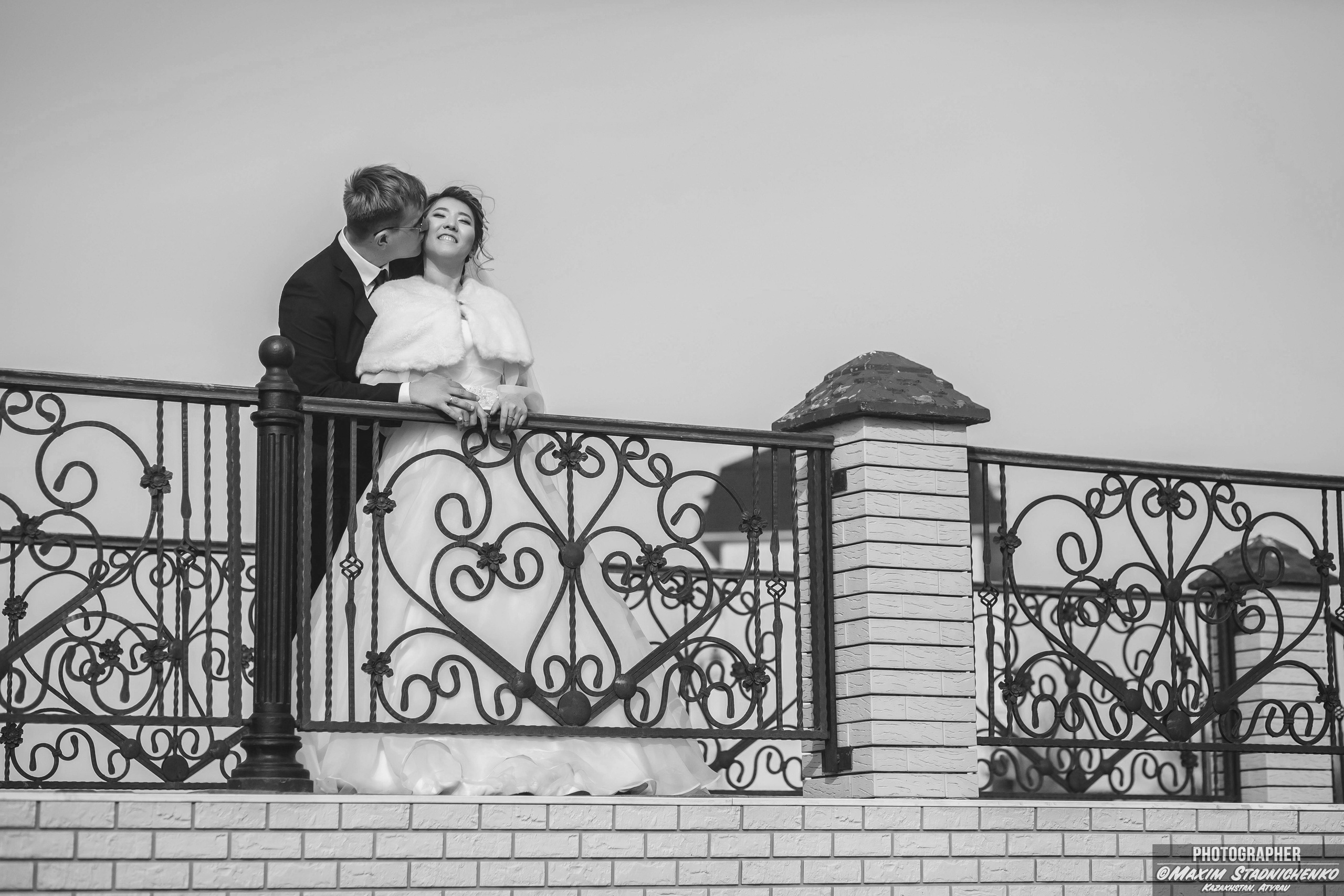 Свадьба. Фотограф в Атырау Максим Стадниченко