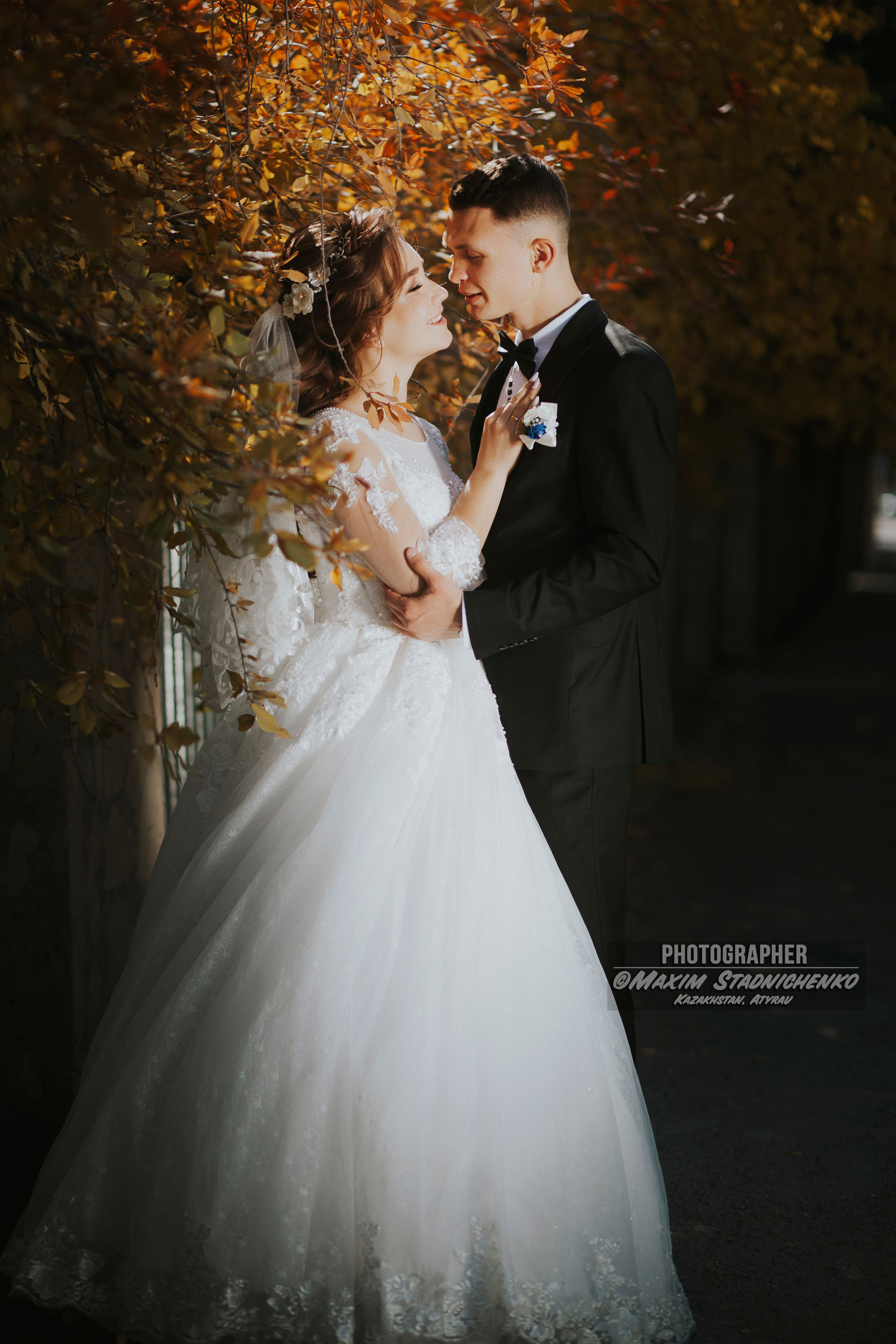 Свадьба. Фотограф в Атырау Максим Стадниченко
