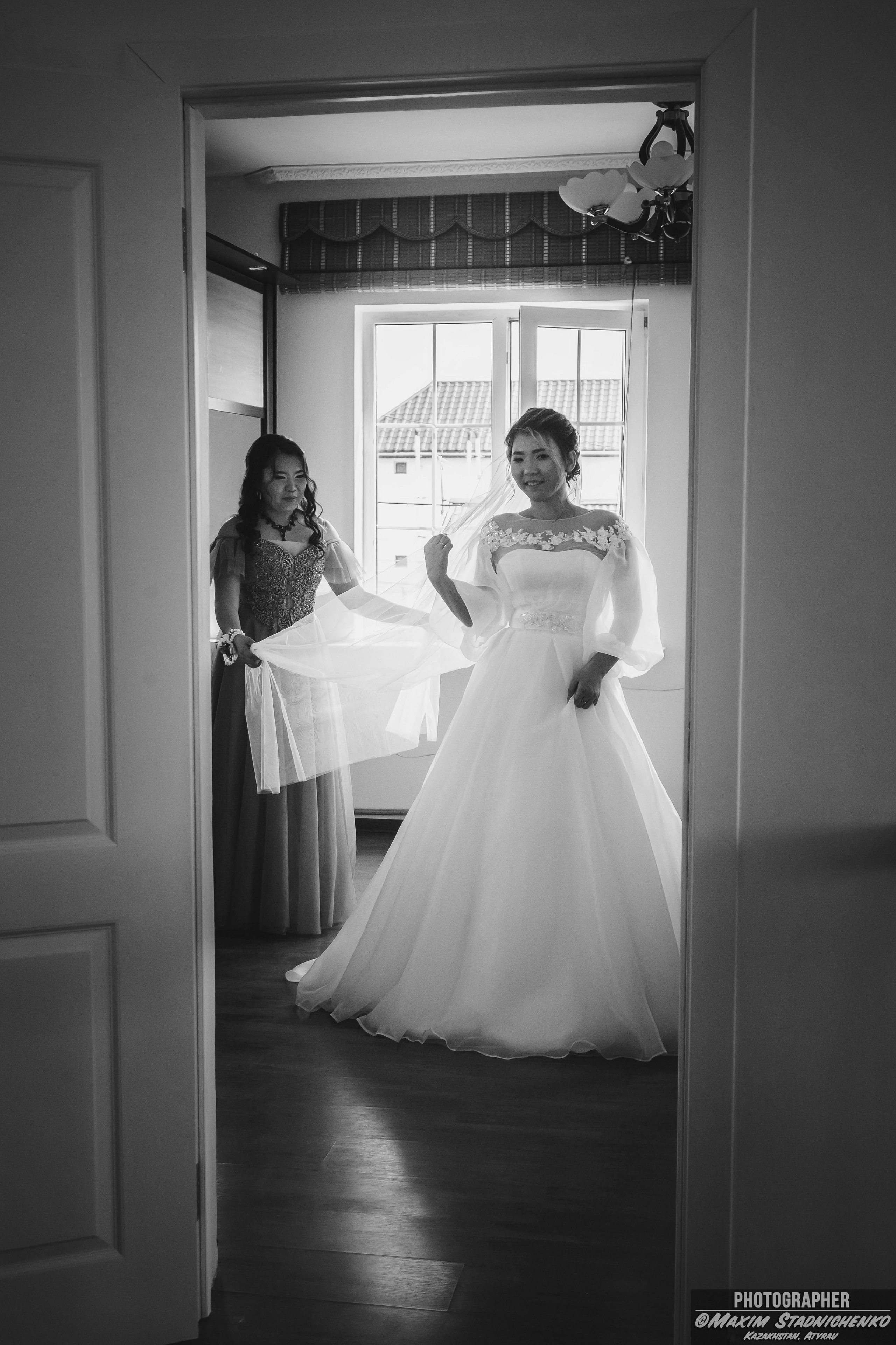 Свадьба. Фотограф в Атырау Максим Стадниченко