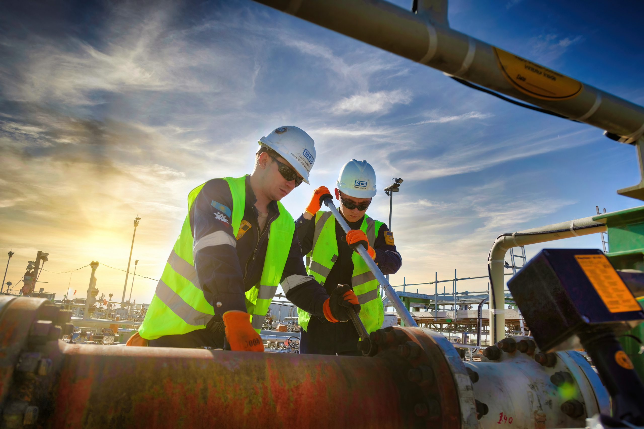 Фотограф промышленности Казахстан, Атырауская область, Мангистауская. Фотограф в Атырау Максим Стадниченко