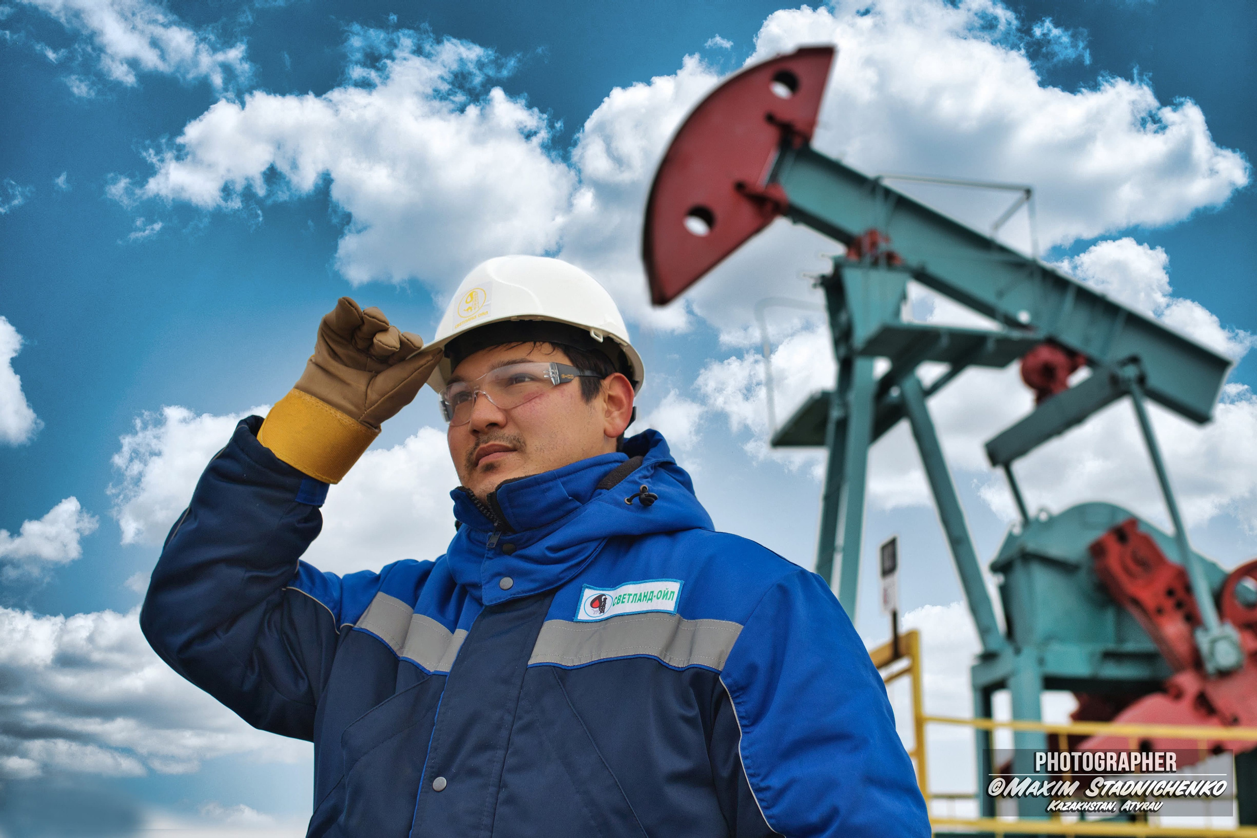 Фотограф промышленности Казахстан, Атырауская область, Мангистауская. Фотограф в Атырау Максим Стадниченко