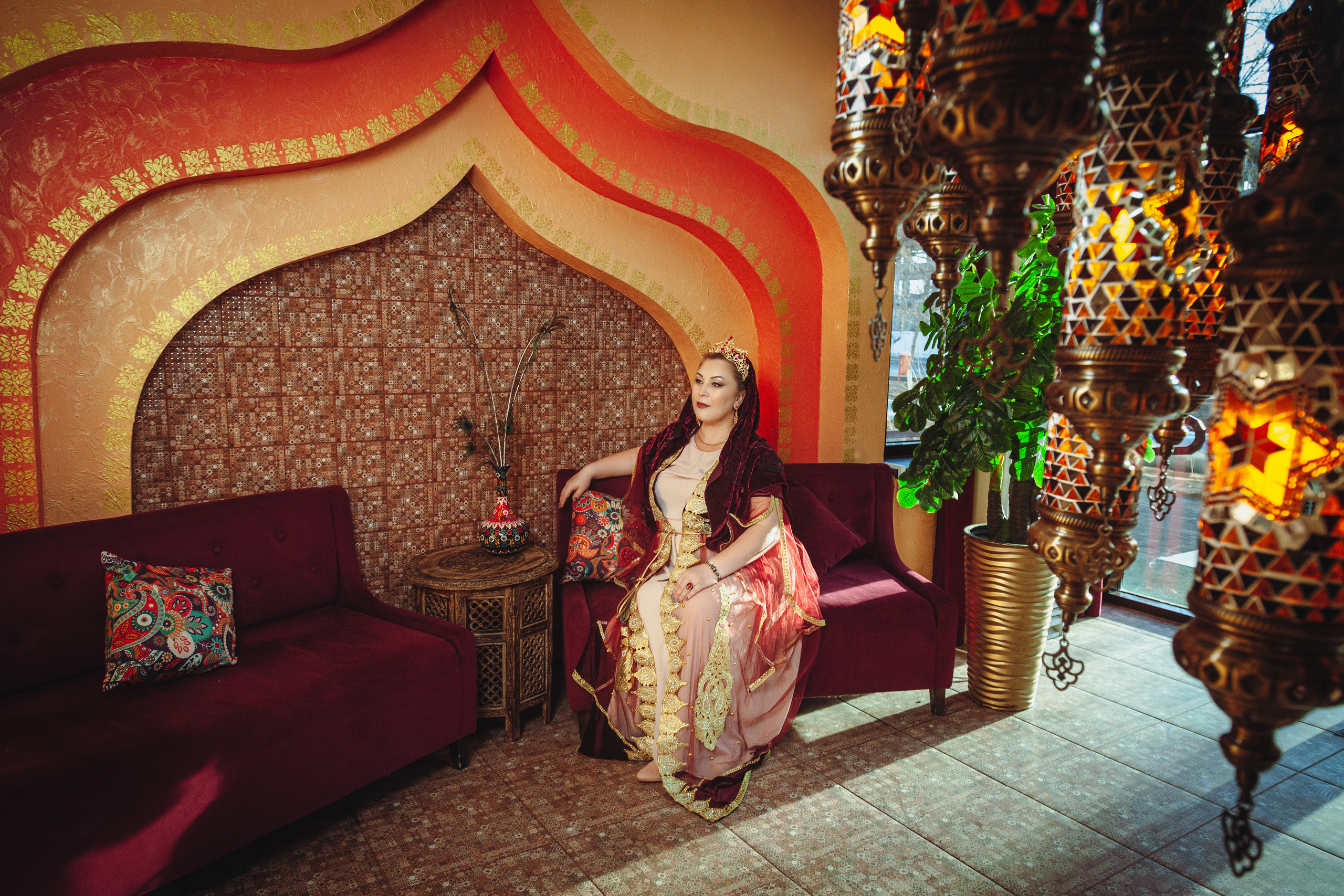 Национальная фотосессия. Фотограф в Атырау Максим Стадниченко