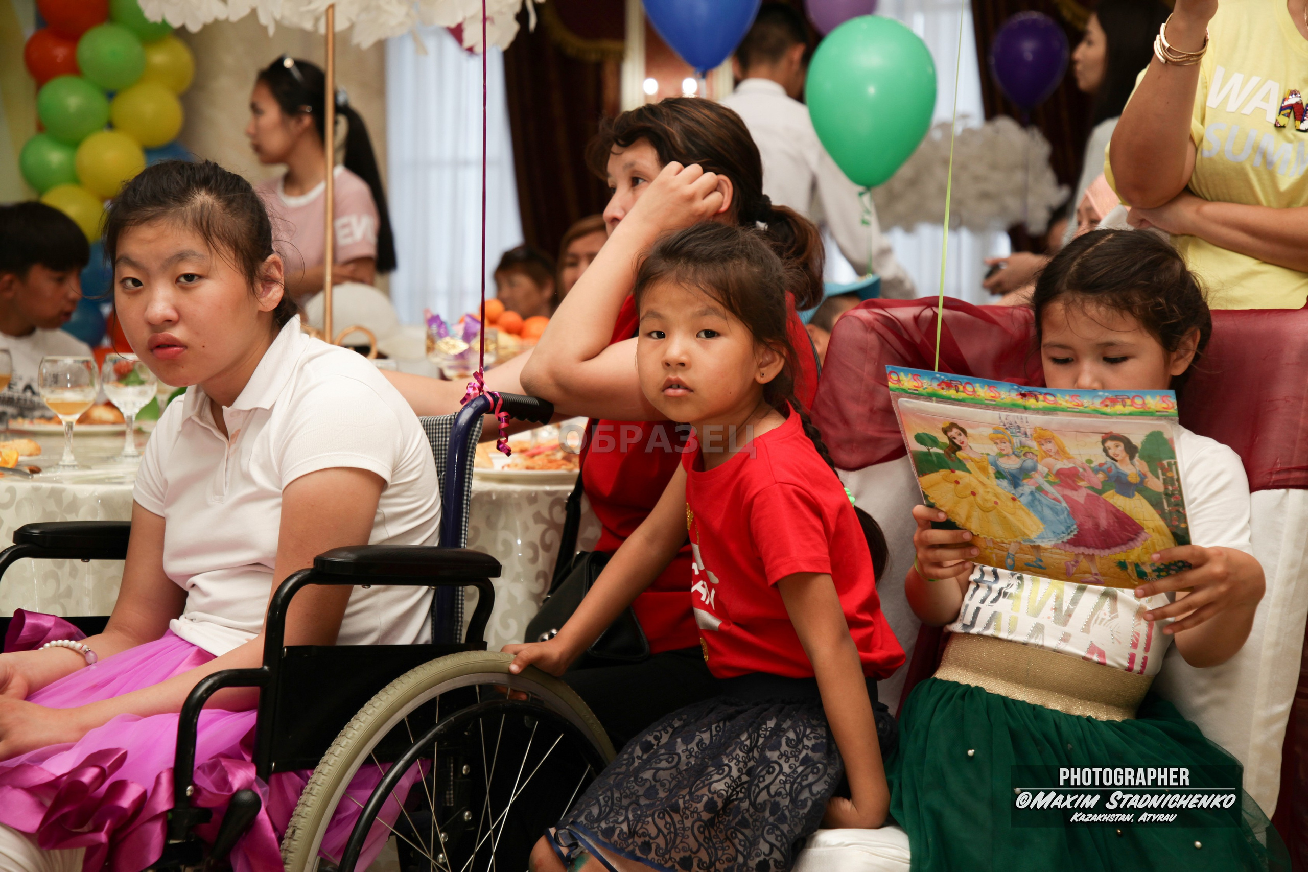 Репортажный фотограф в Атырау. Фотограф в Атырау Максим Стадниченко
