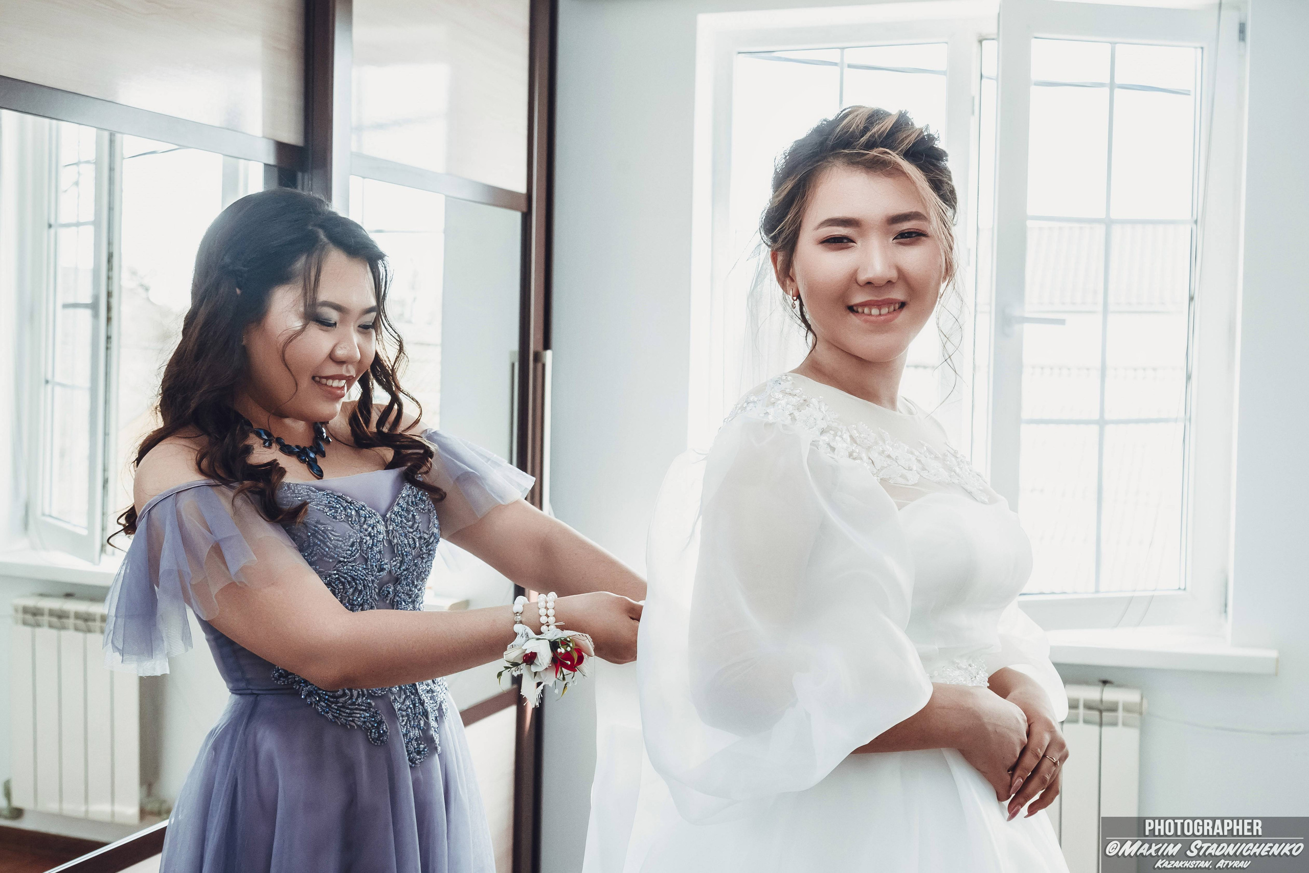 Свадьба. Фотограф в Атырау Максим Стадниченко