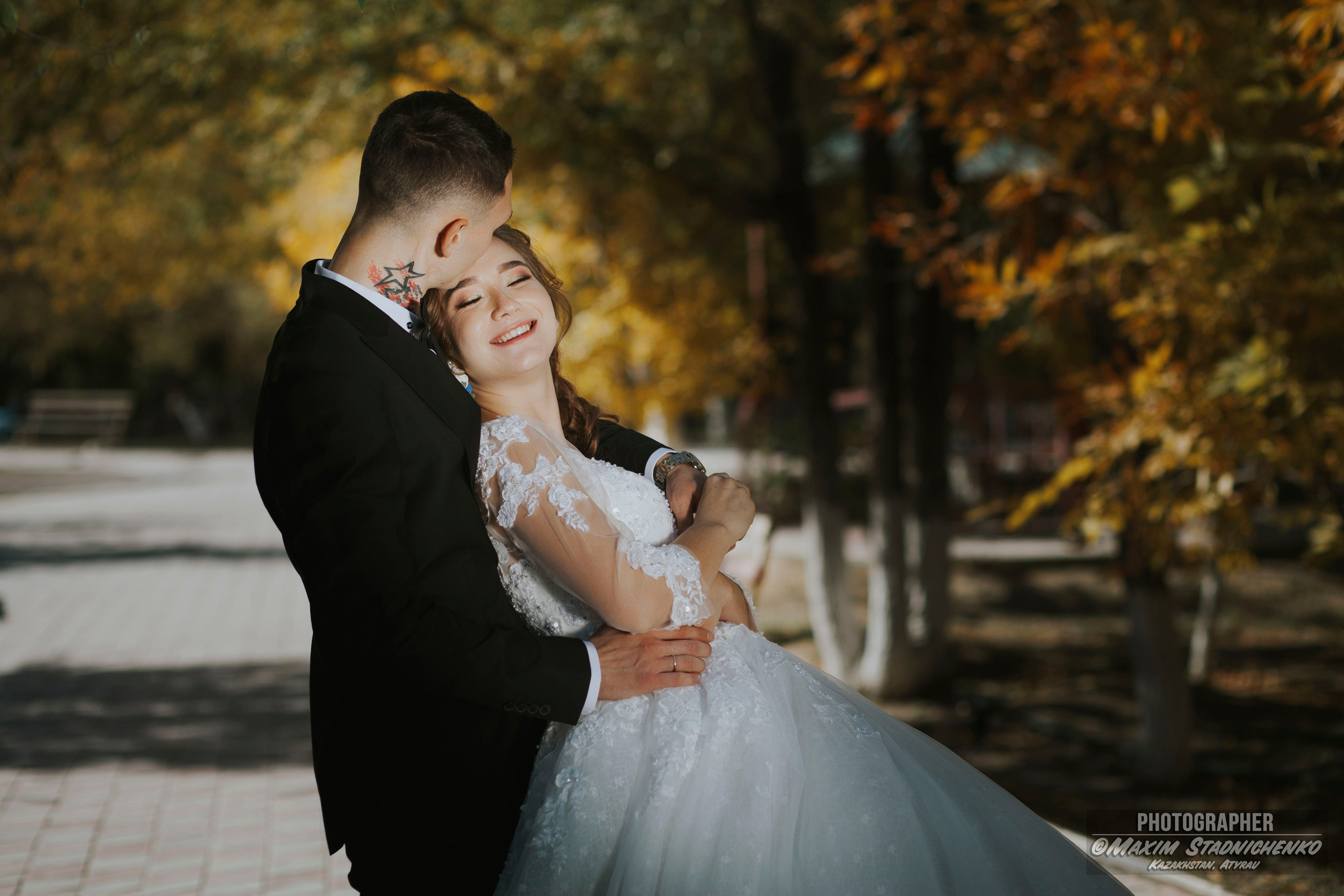 Свадьба. Фотограф в Атырау Максим Стадниченко
