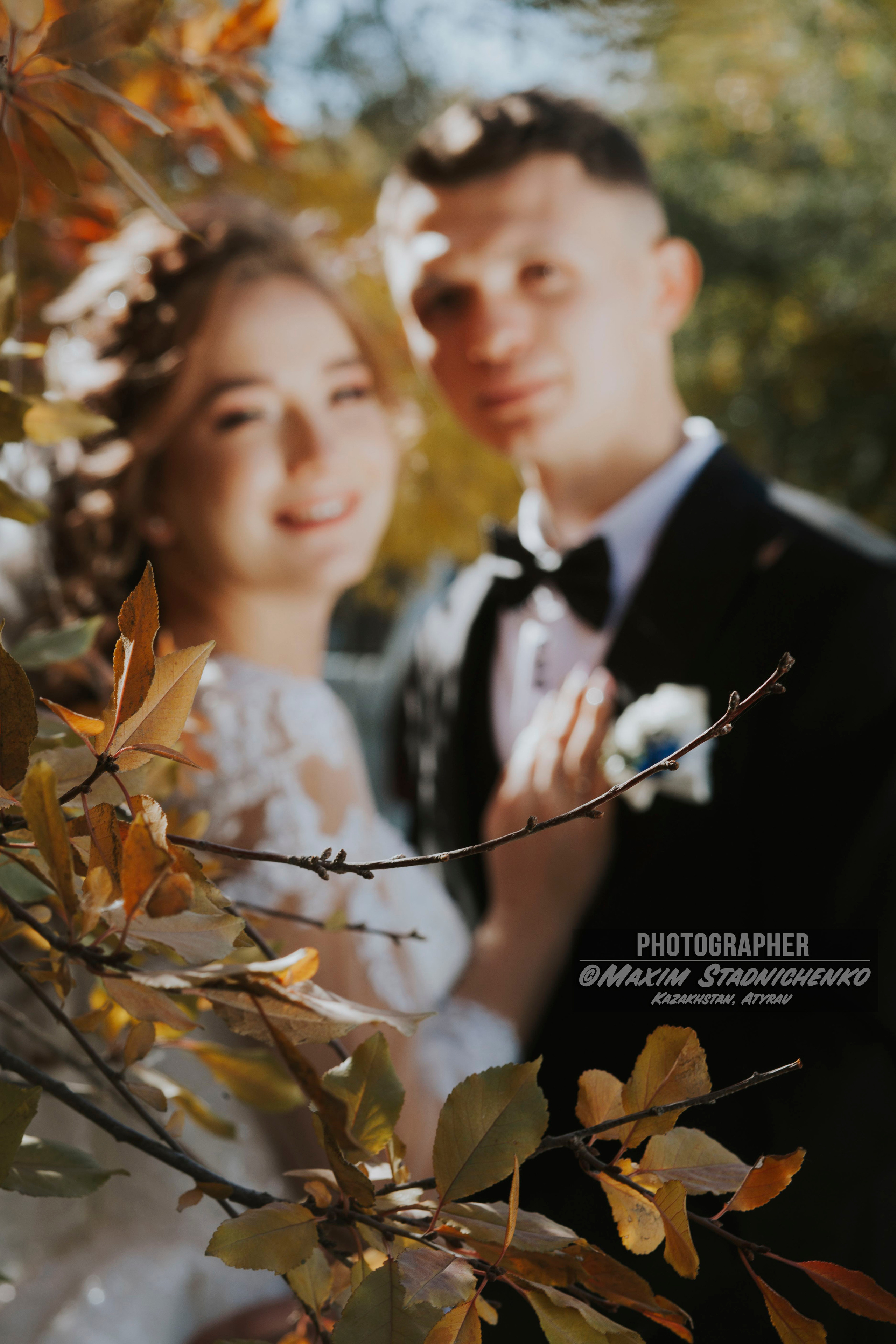 Свадьба. Фотограф в Атырау Максим Стадниченко