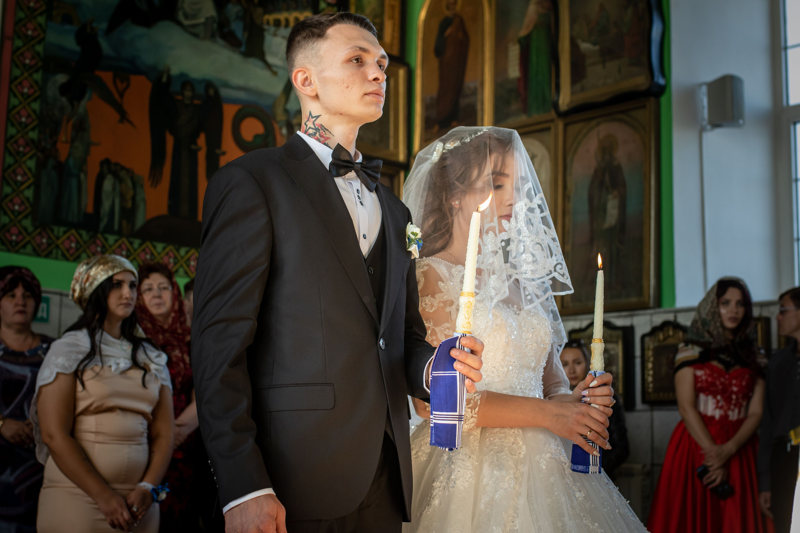 Свадьба. Фотограф в Атырау Максим Стадниченко