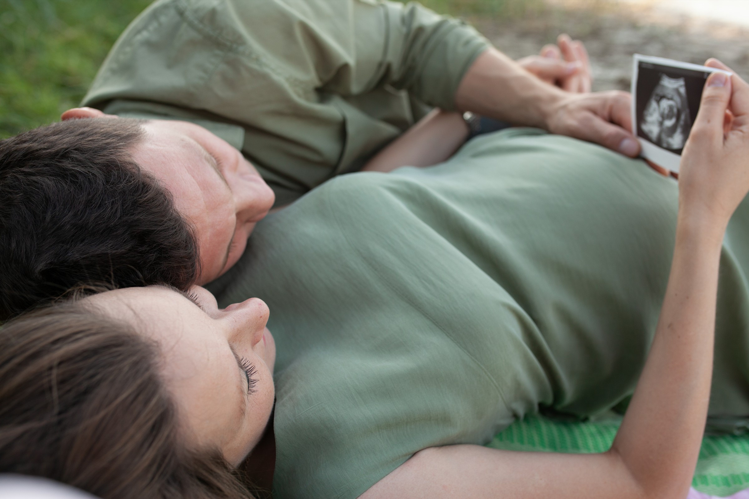 Фотосессия беременности. Фотограф в Атырау Максим Стадниченко