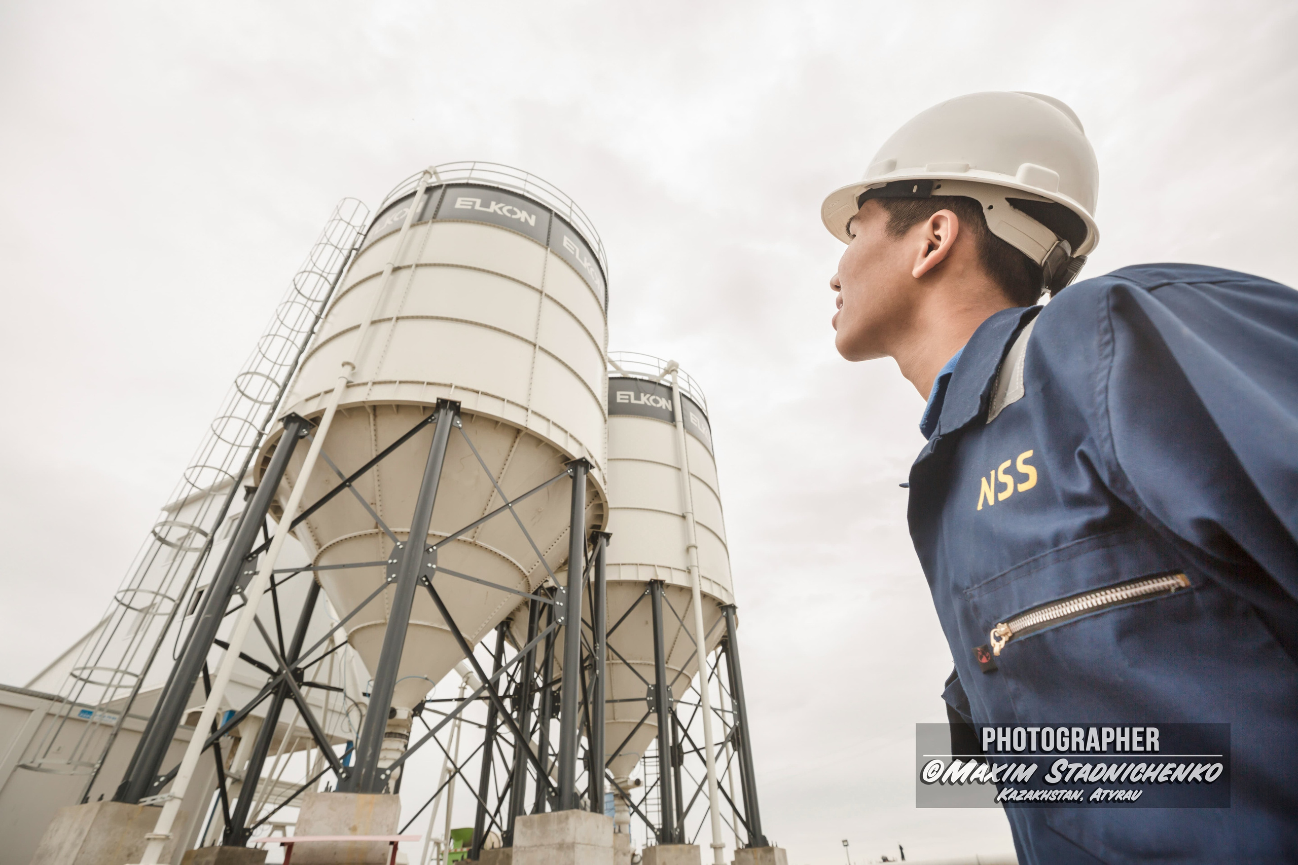 Фотограф промышленности Казахстан, Атырауская область, Мангистауская. Фотограф в Атырау Максим Стадниченко