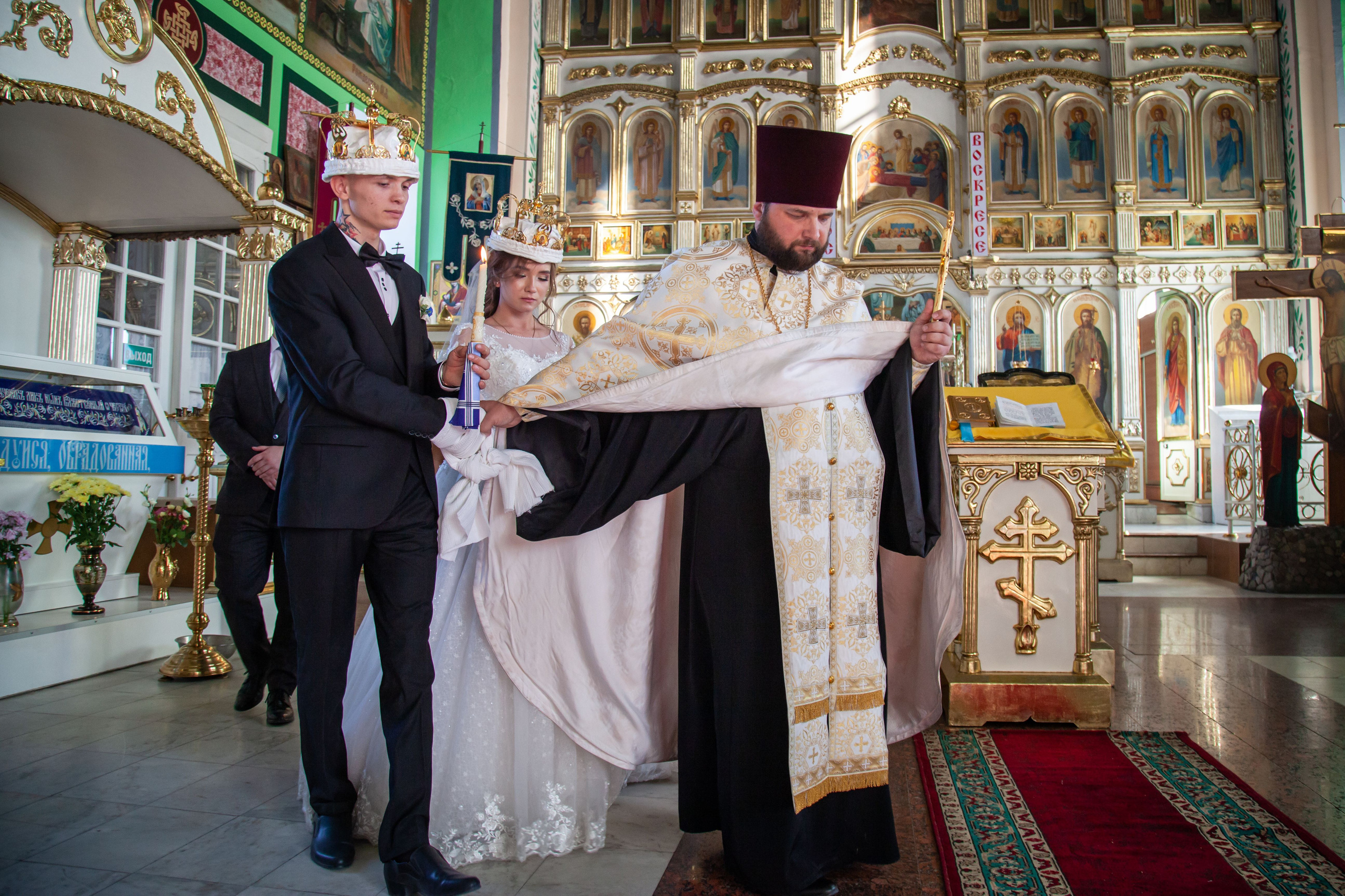 Свадьба. Фотограф в Атырау Максим Стадниченко