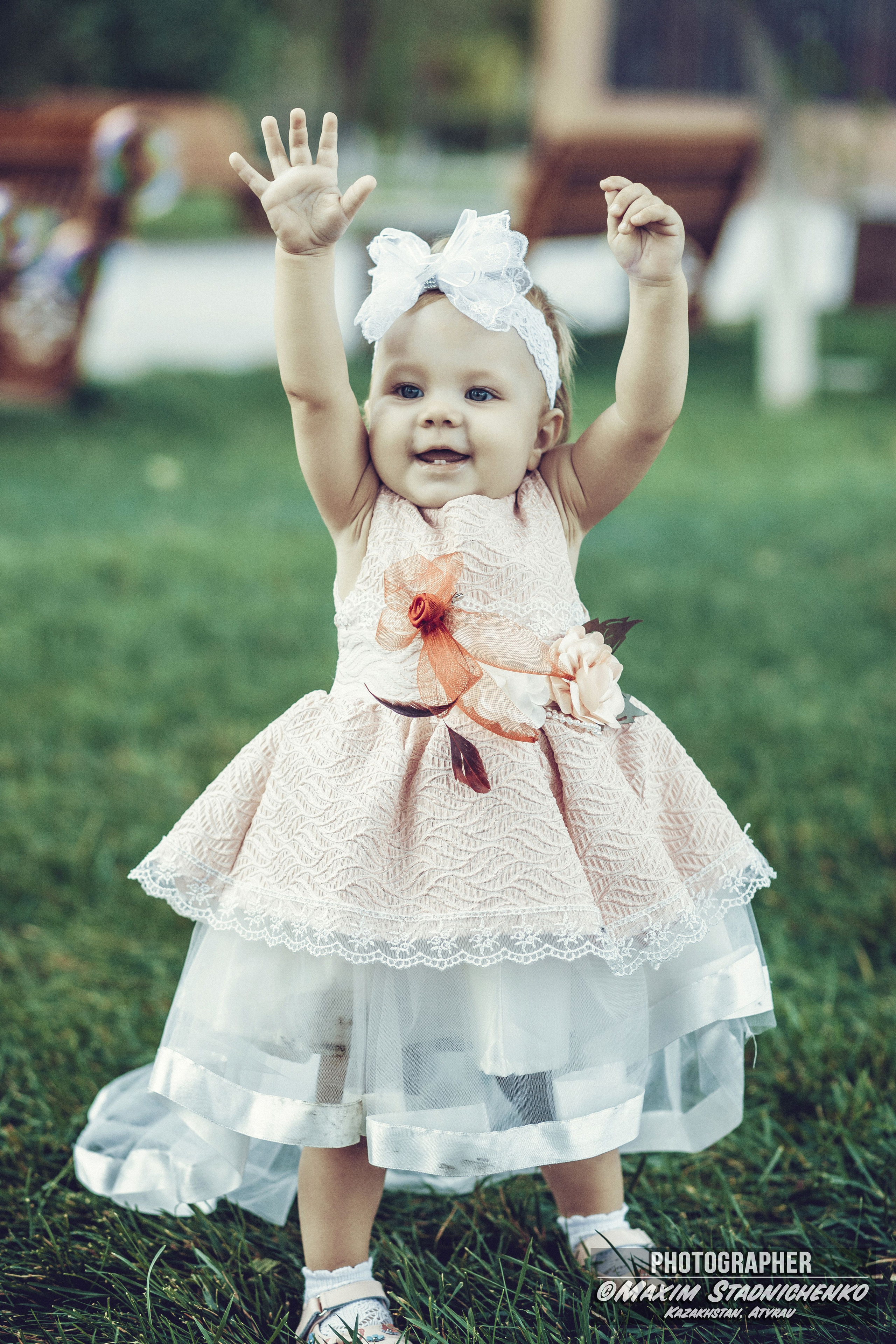 Детская фотосессия. Фотограф в Атырау Максим Стадниченко