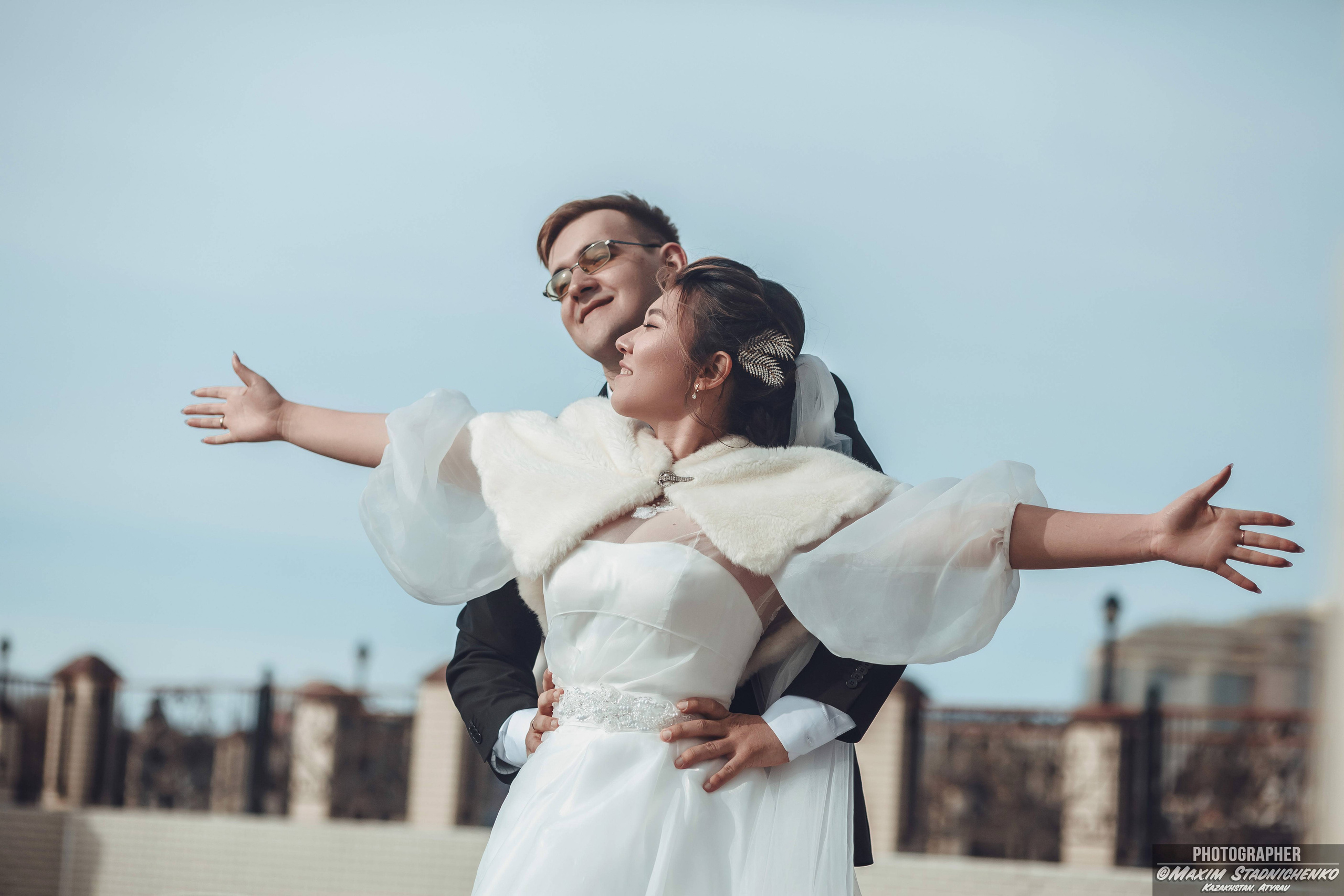 Свадьба. Фотограф в Атырау Максим Стадниченко