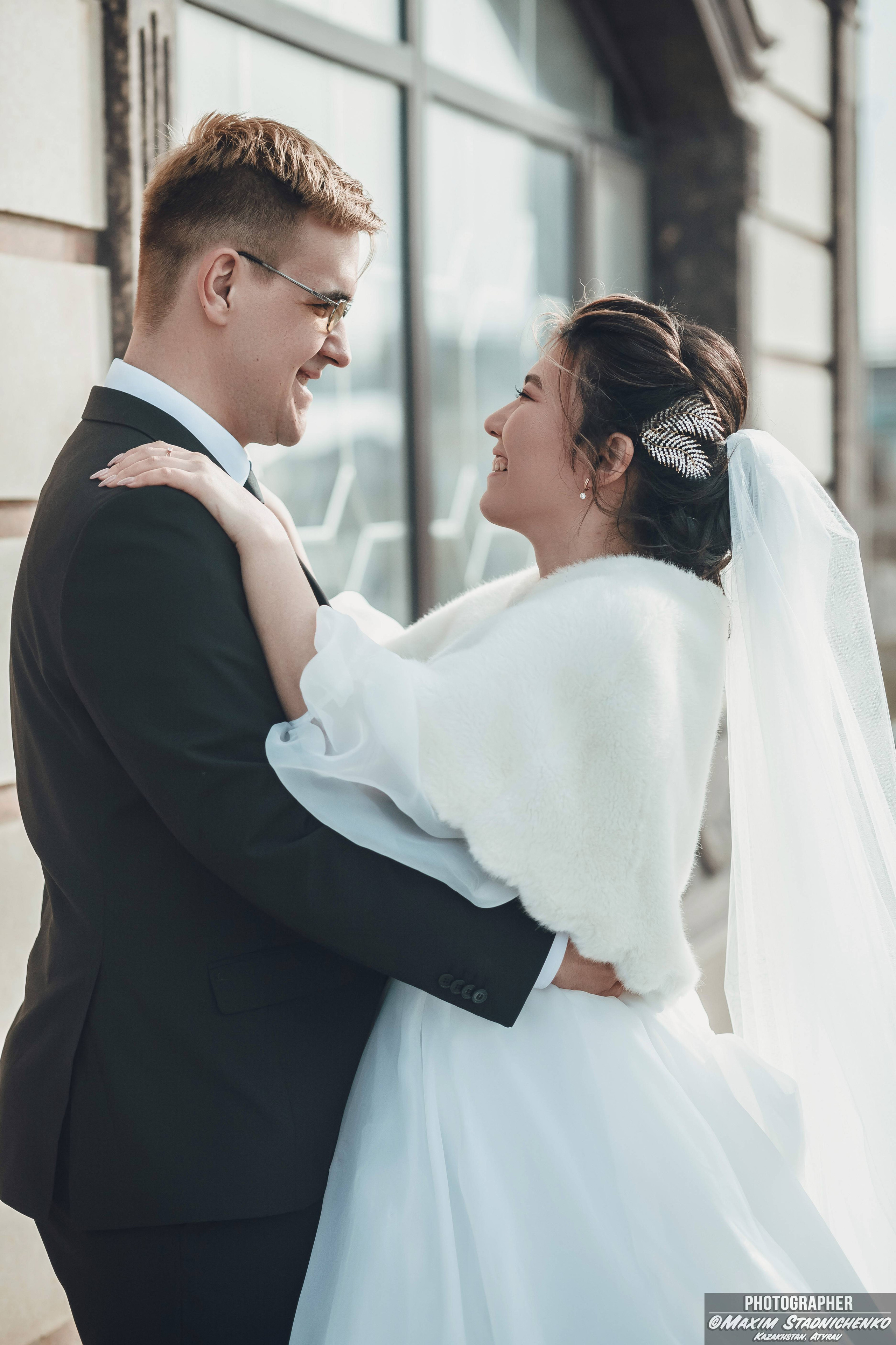 Свадьба. Фотограф в Атырау Максим Стадниченко