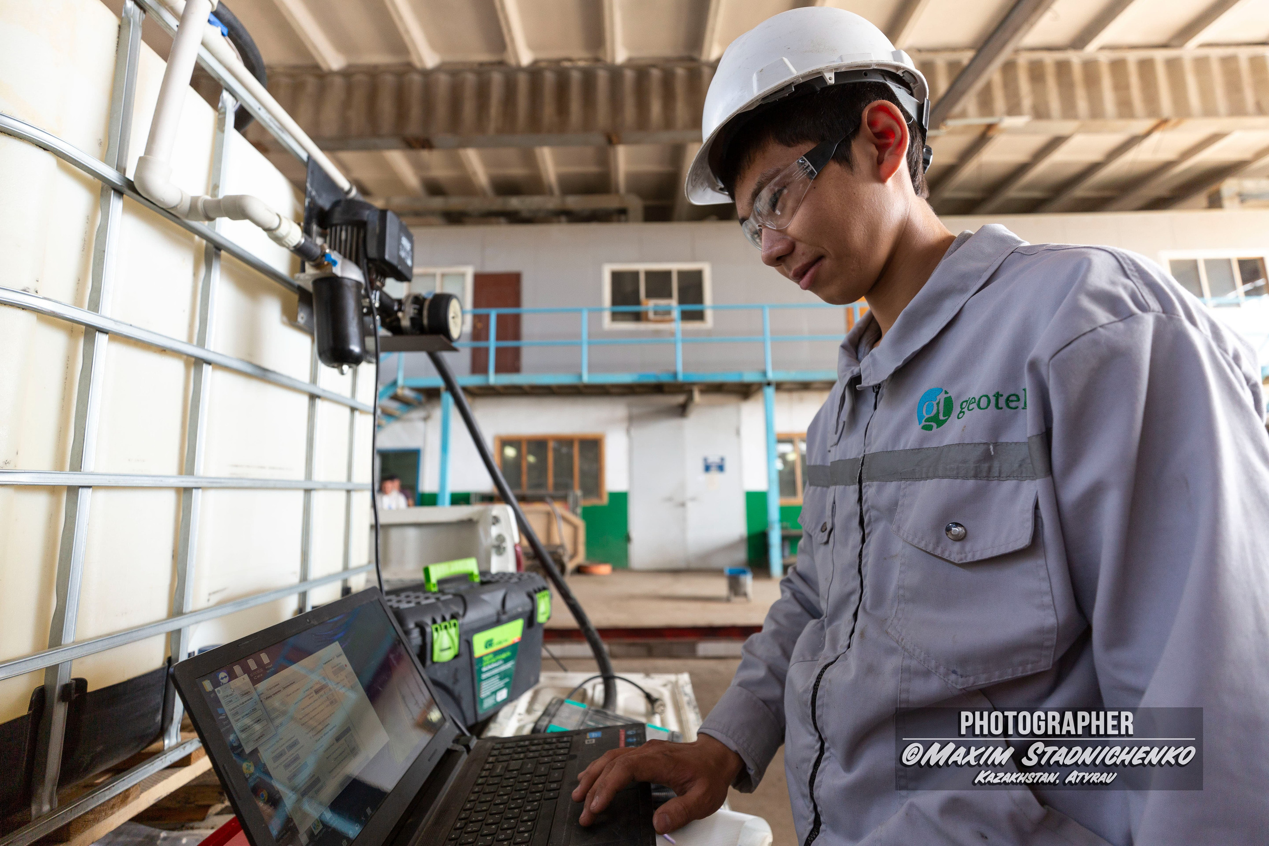 Фотограф промышленности Казахстан, Атырауская область, Мангистауская. Фотограф в Атырау Максим Стадниченко