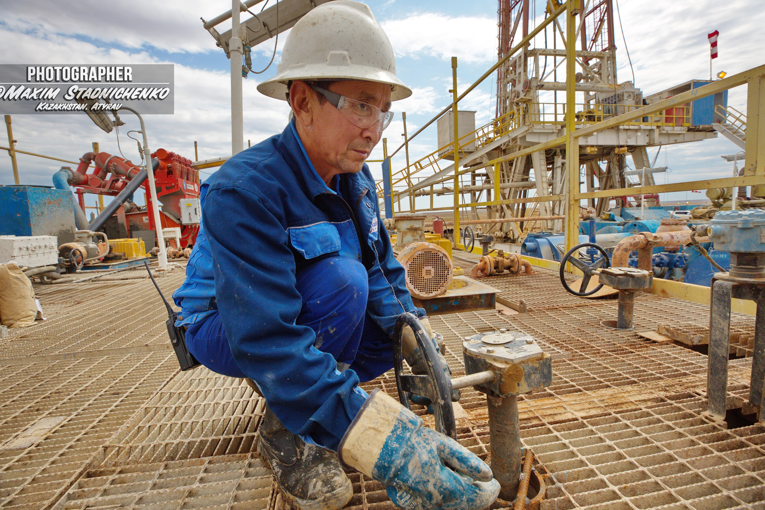 Фотограф промышленности Казахстан, Атырауская область, Мангистауская. Фотограф в Атырау Максим Стадниченко