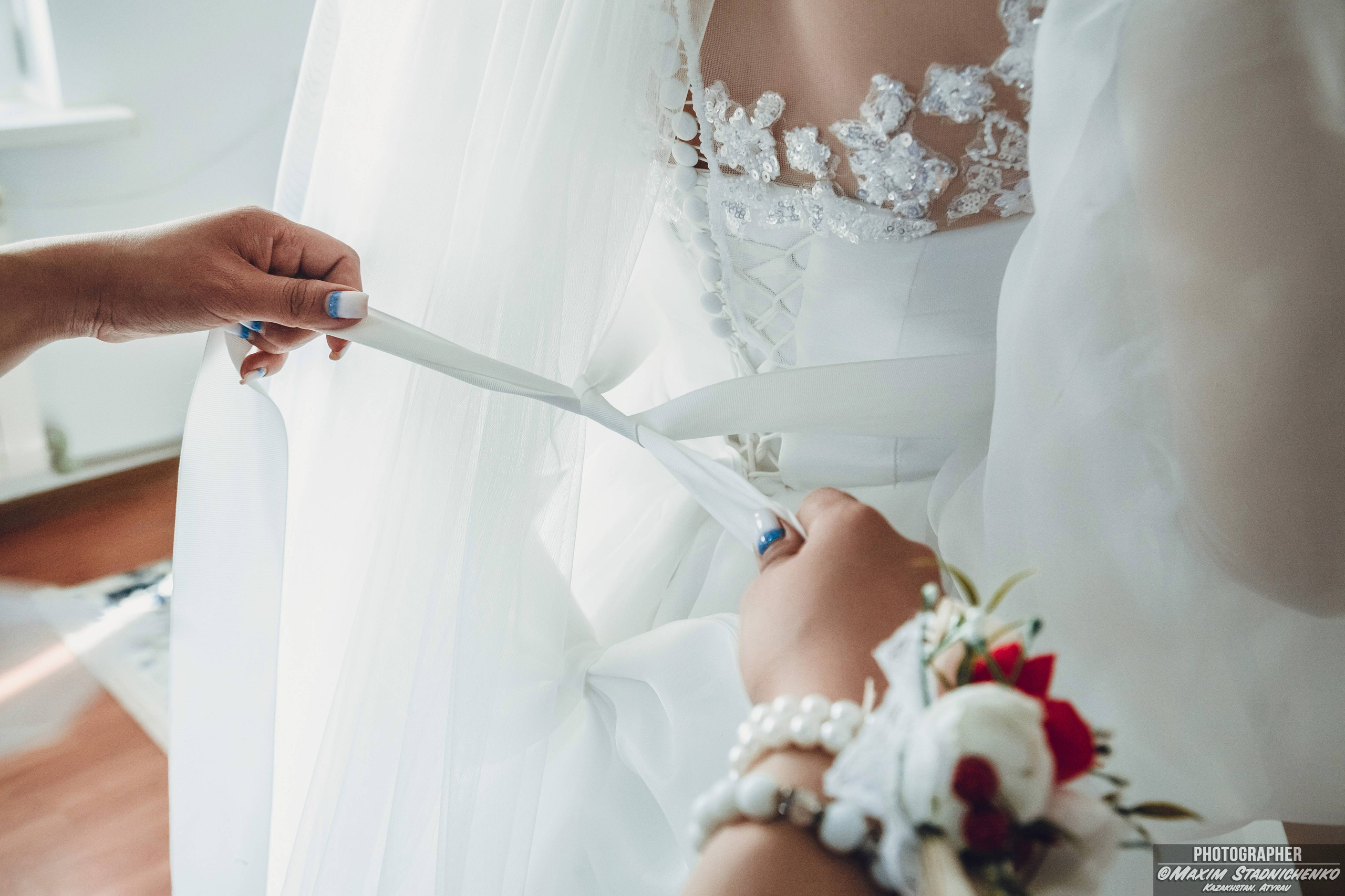Свадьба. Фотограф в Атырау Максим Стадниченко