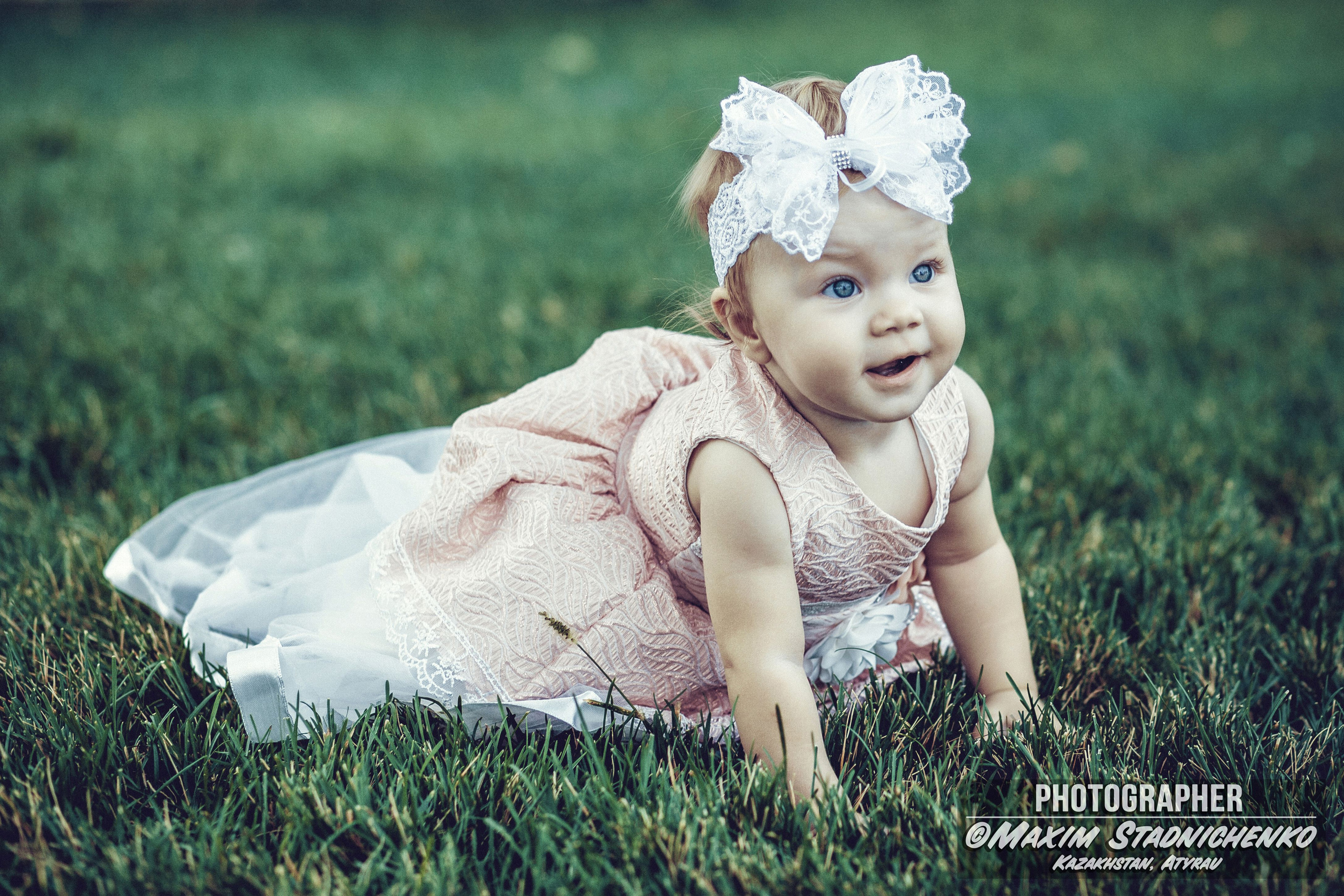 Детская фотосессия. Фотограф в Атырау Максим Стадниченко