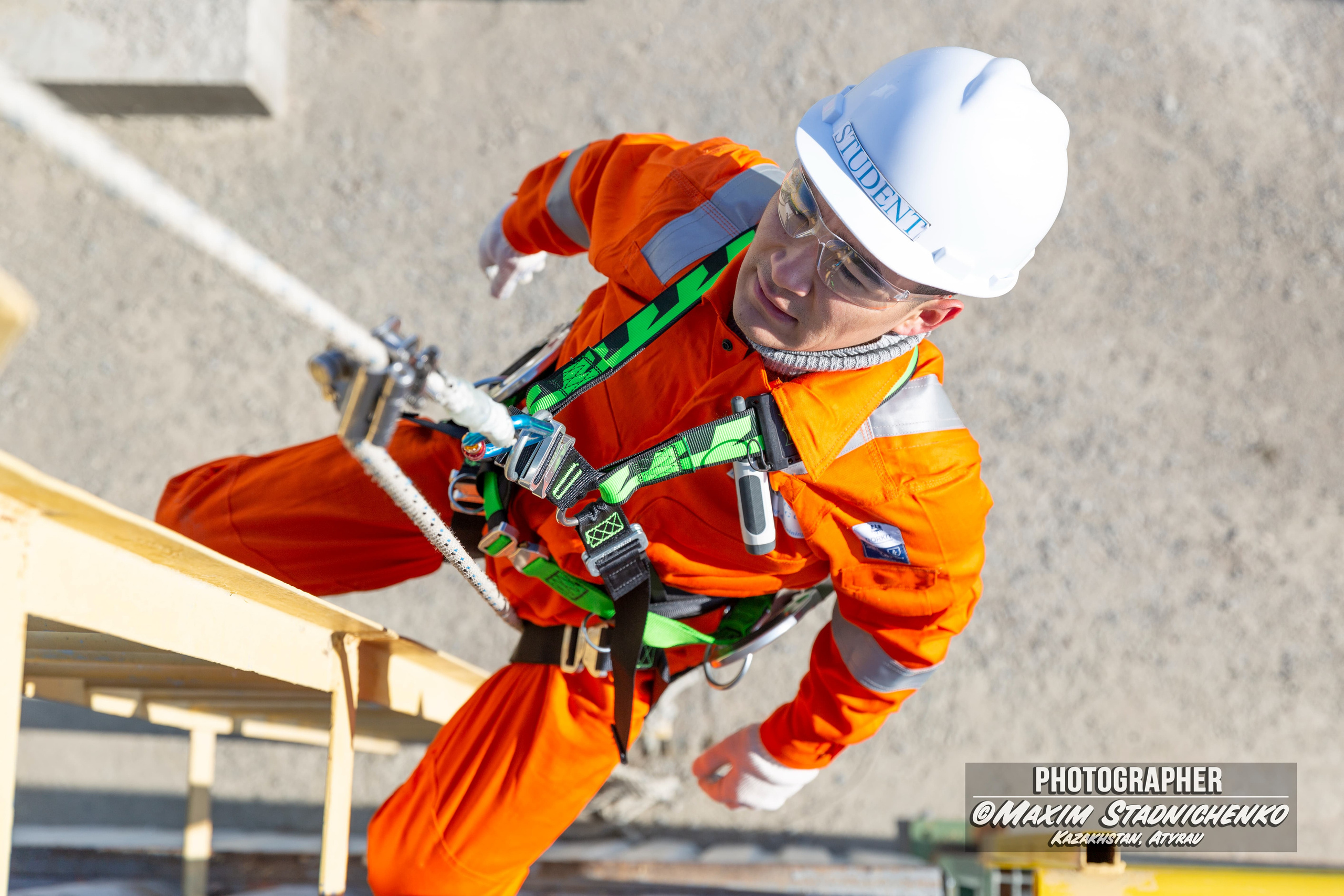 Фотограф промышленности Казахстан, Атырауская область, Мангистауская. Фотограф в Атырау Максим Стадниченко